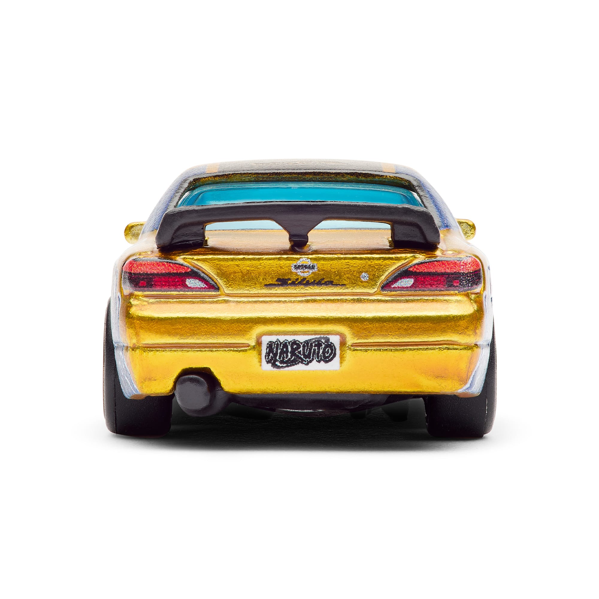 Hot Wheels x NARUTO Nissan Silvia (S15) - Image 9