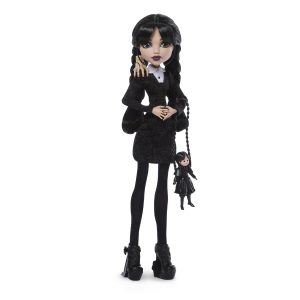 Monster High Wednesday Series Wednesday Addams Doll