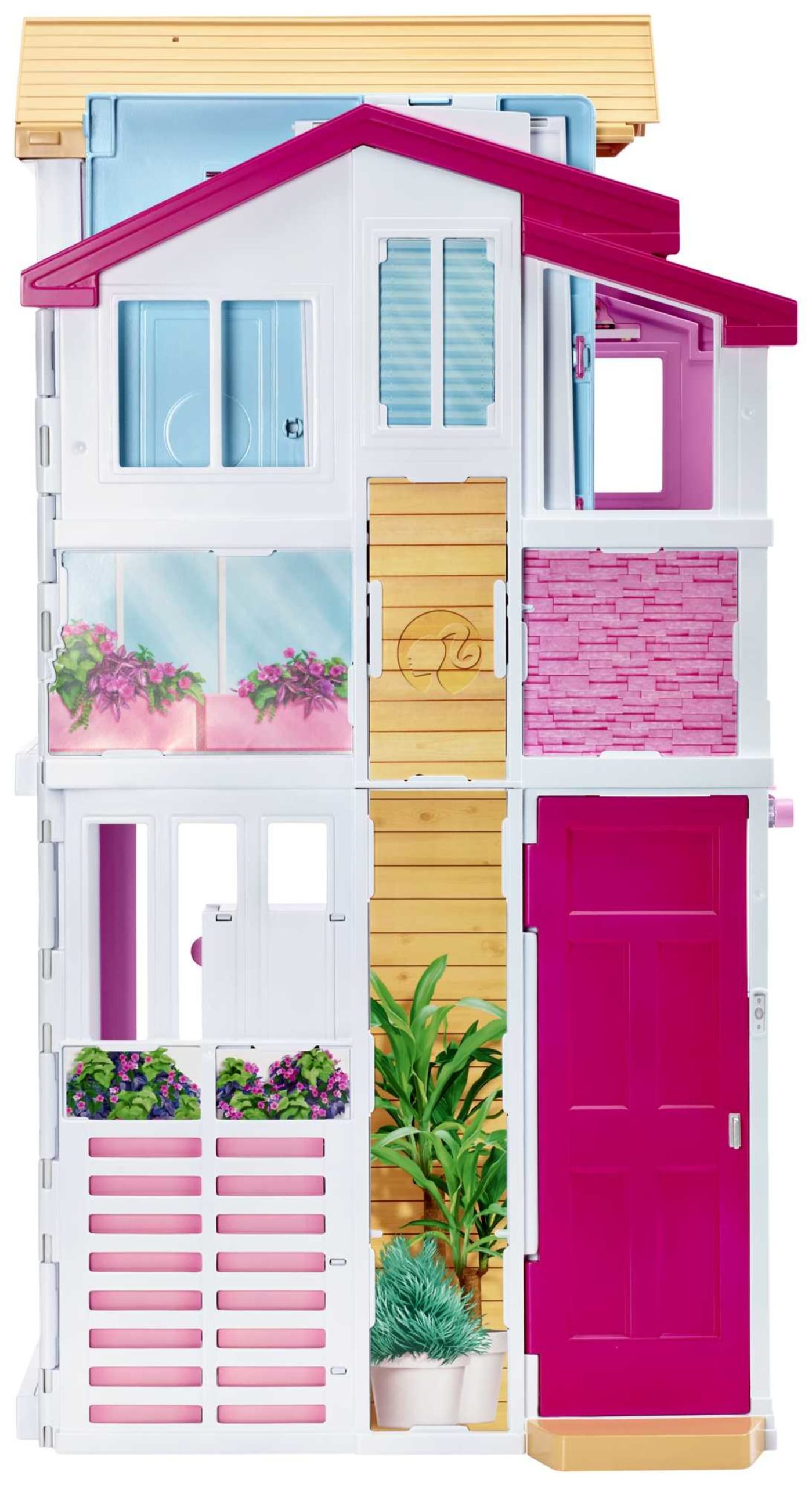 Barbie 3-Story Townhouse - Image 5