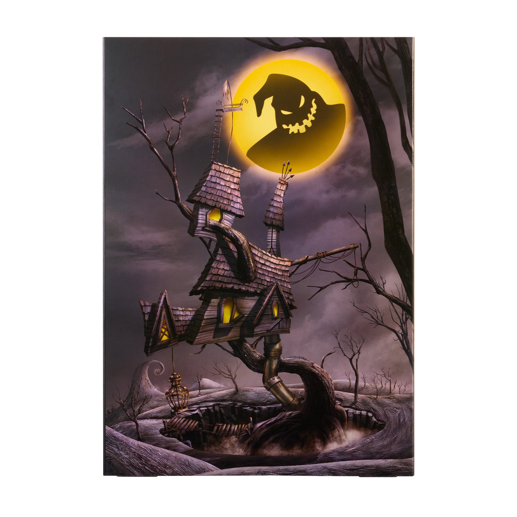 Monster High The Nightmare Before Christmas Oogie Boogie Doll - Image 10