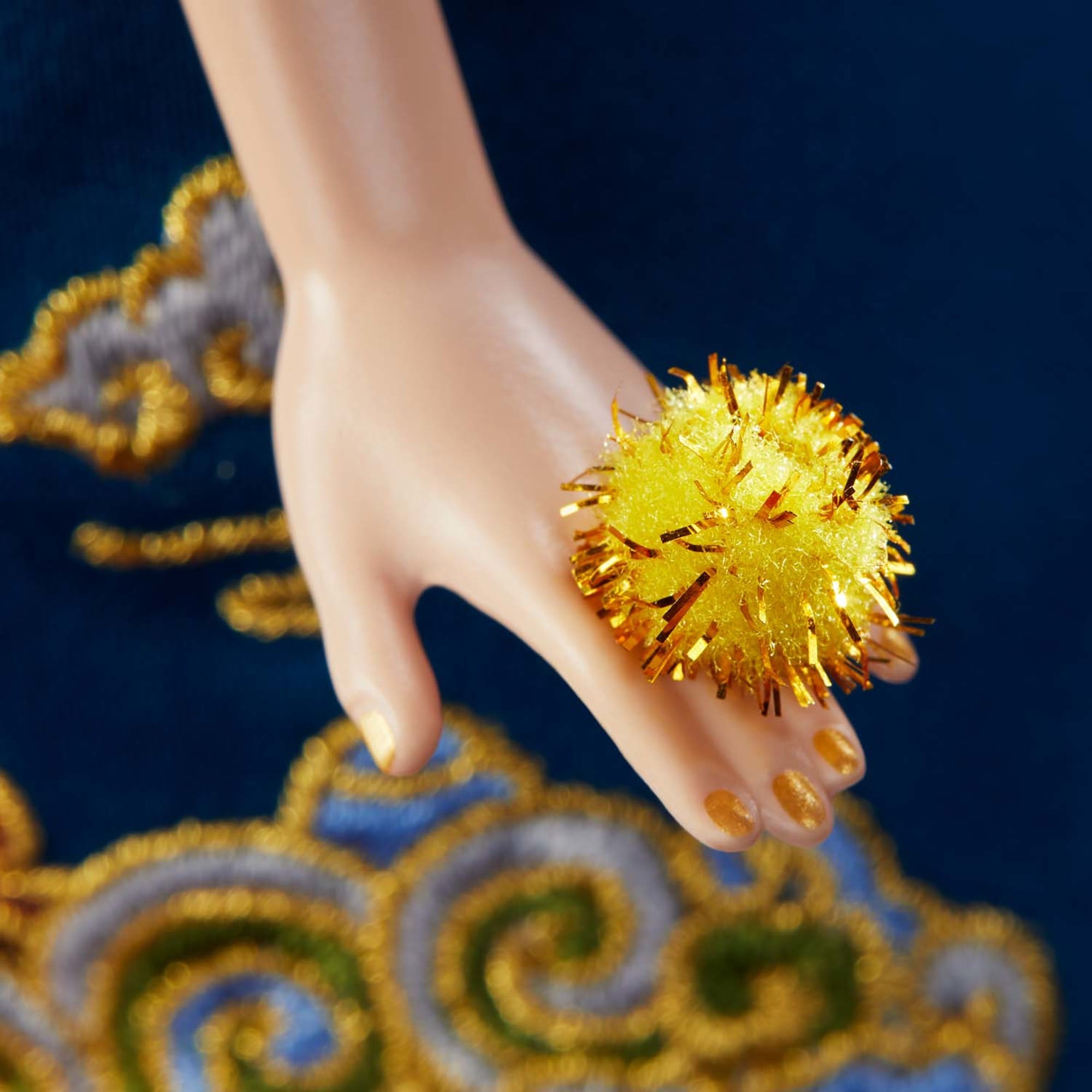 2023 Barbie Lunar New Year Doll Designed by Guo Pei - Image 12
