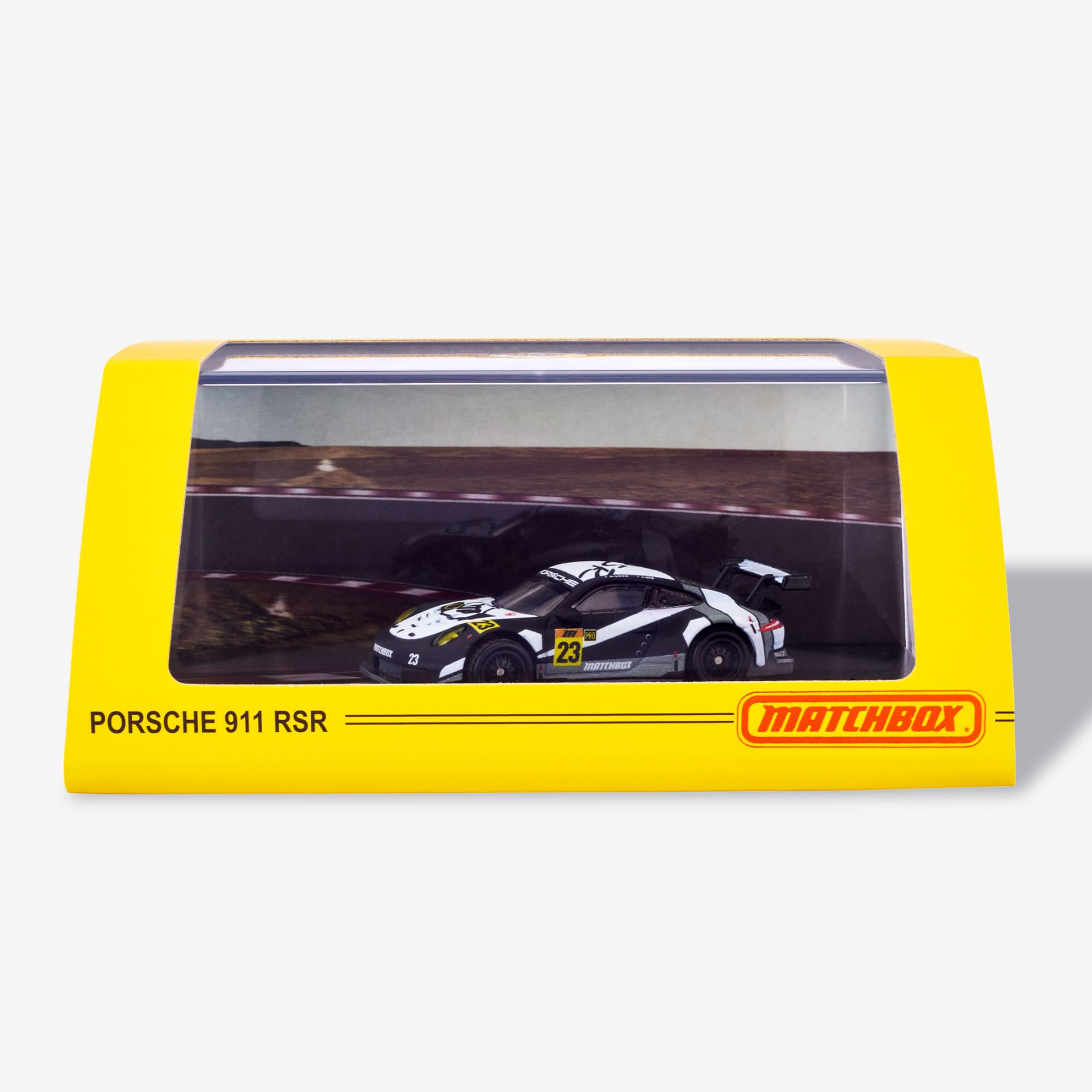 Matchbox Porsche 911 RSR - Image 13