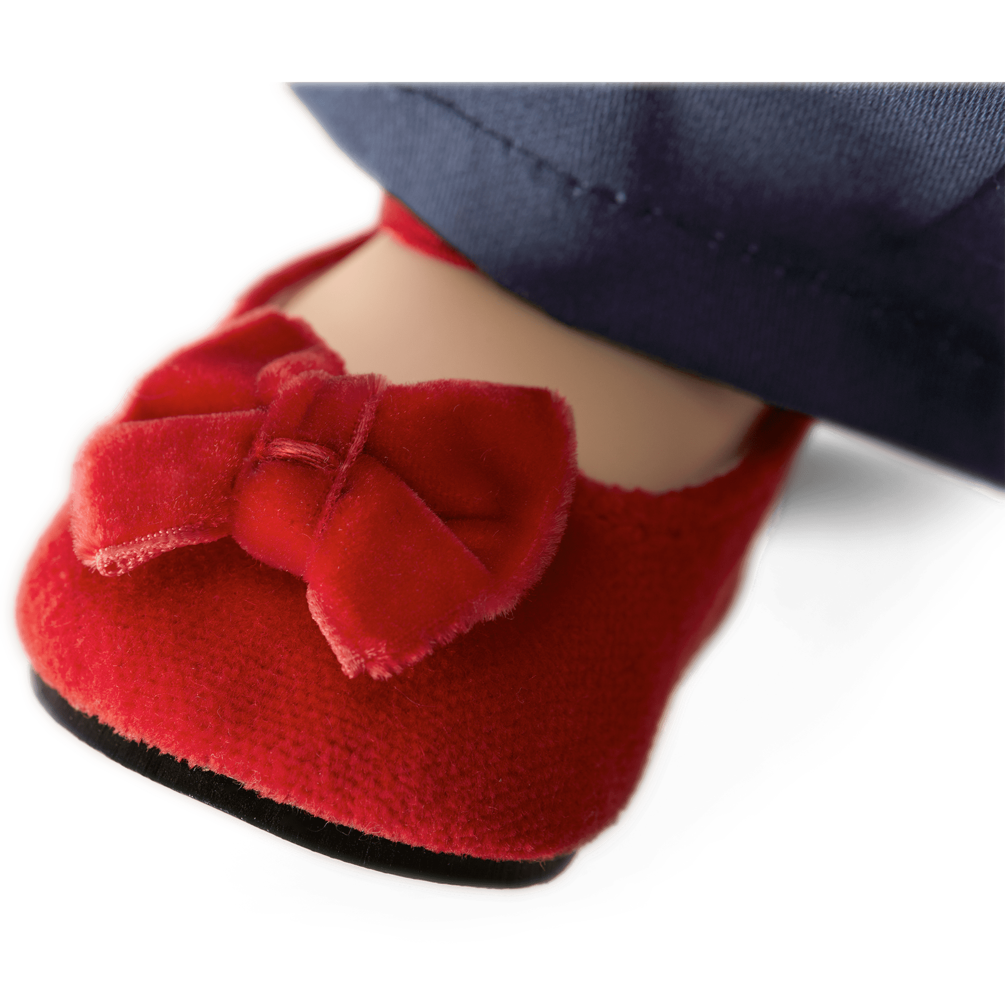 American Girl® x Janie and Jack Wrapped in Roses Party Dress for Bitty Baby® Dolls - Image 4