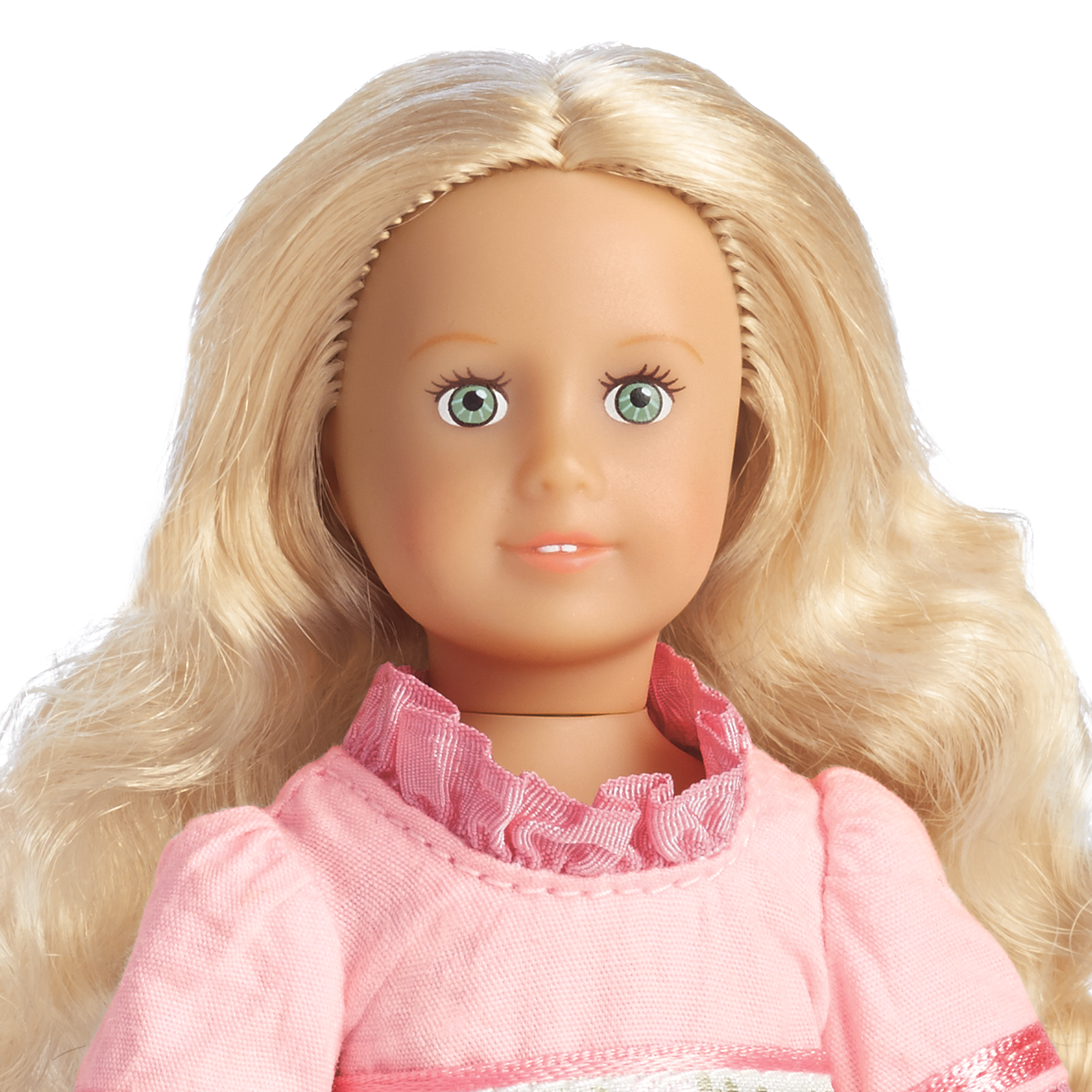 Caroline Abbott™ Mini Doll & Book (Historical Characters) - Image 3