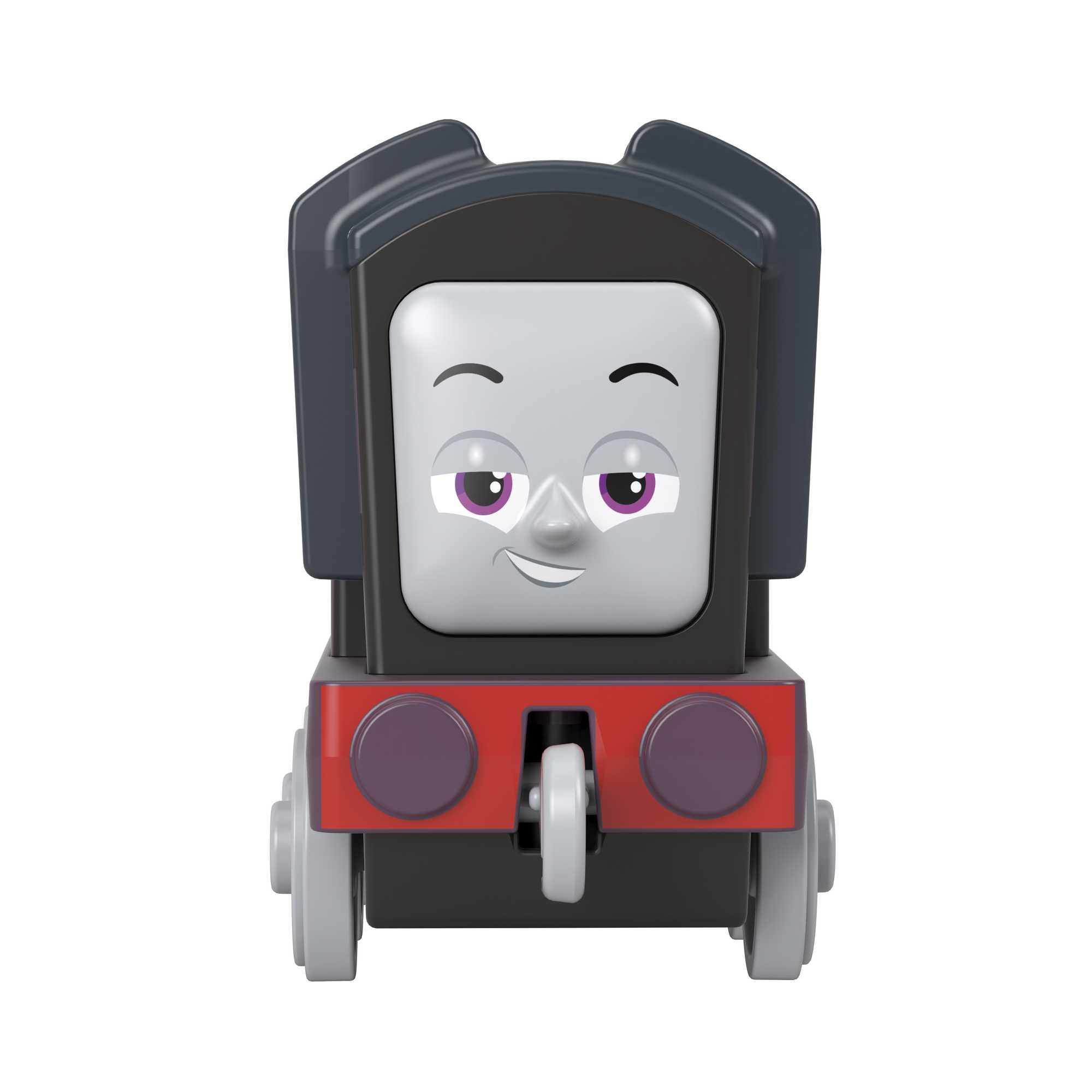 Thomas & Friends Toy Train. Diesel Diecast Metal Engine. Push-Along Vehicle For Preschool Kids - Image 3