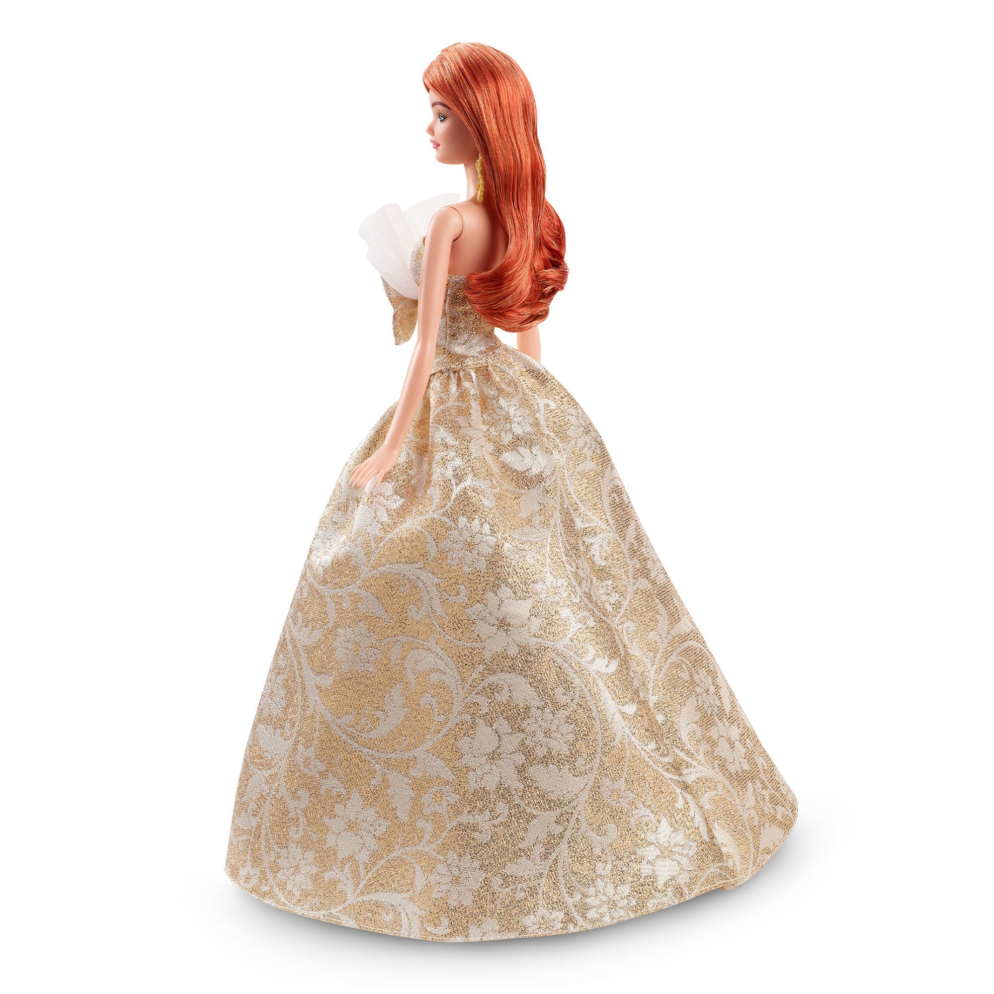 2025 Holiday Barbie Doll 1 - Image 2