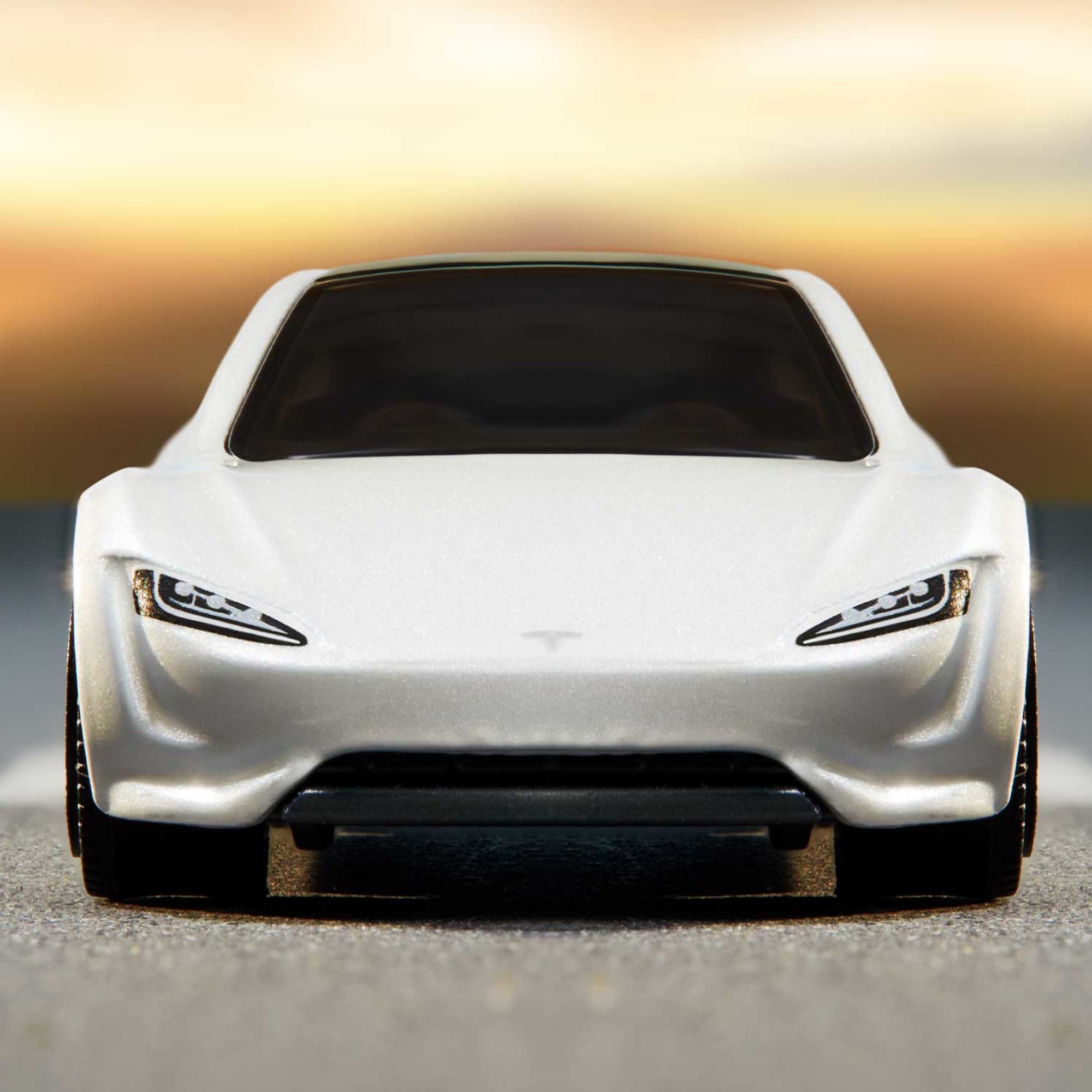 Matchbox Tesla Roadster - Image 2