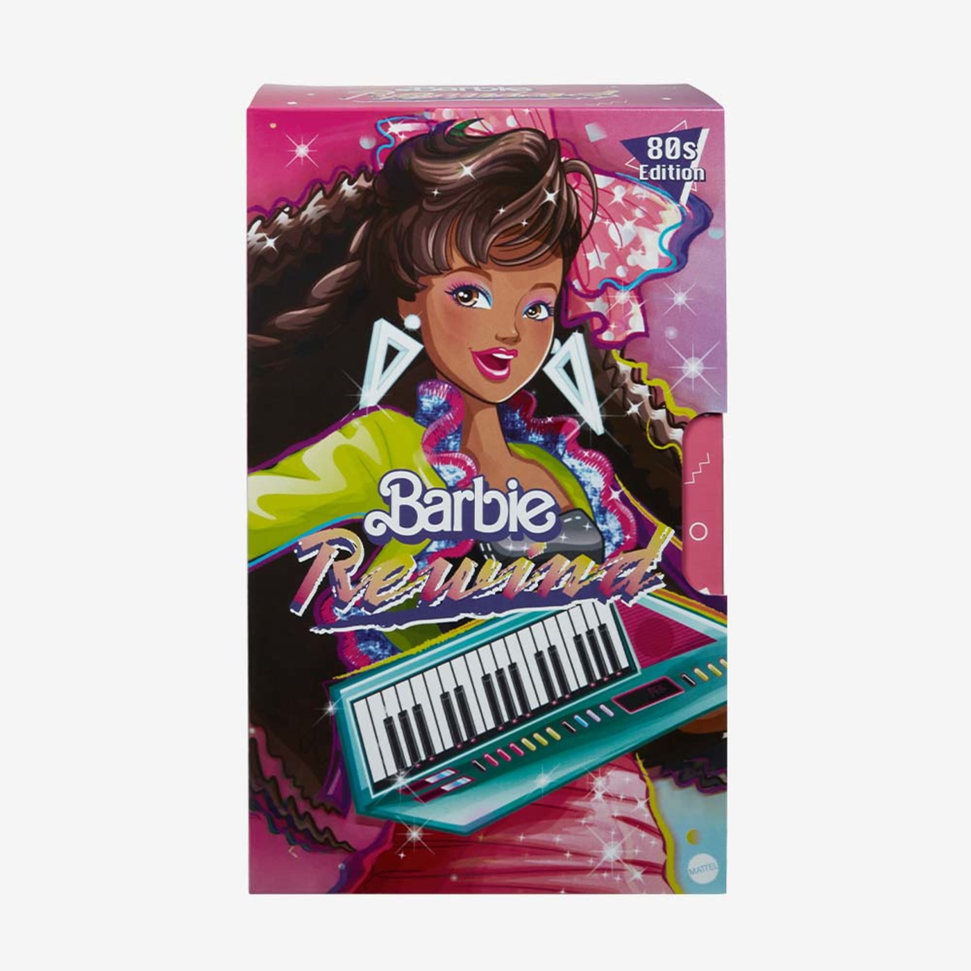 Barbie Rewind Doll - Night Out - Image 10
