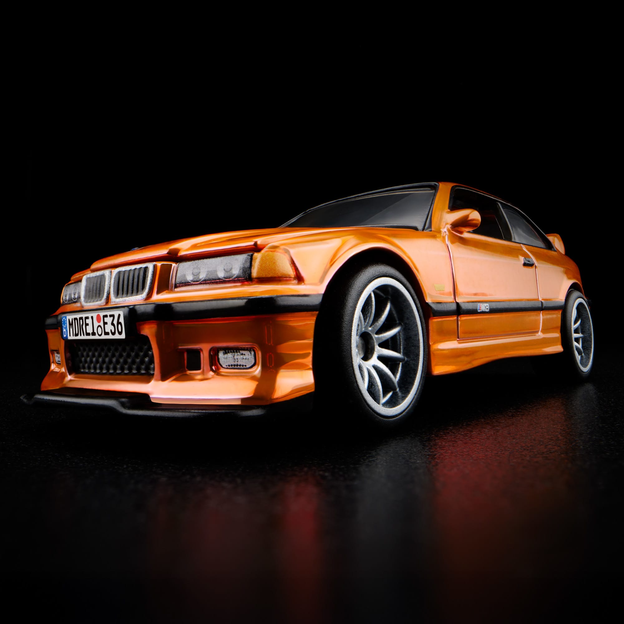 Hot Wheels RLC Exclusive 1995 BMW M3 LTW - Image 14