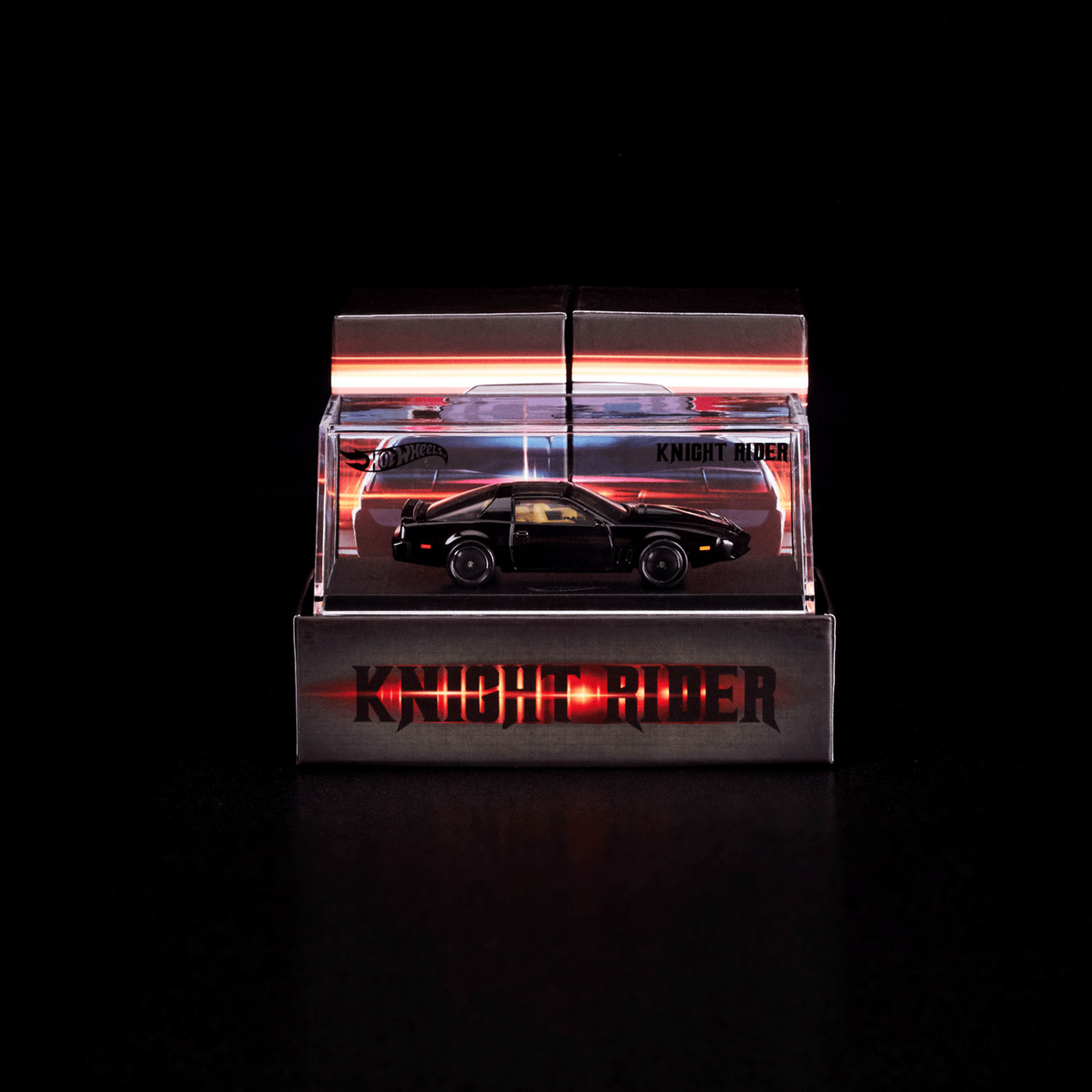 Hot Wheels Knight Rider K.I.T.T. - Image 9