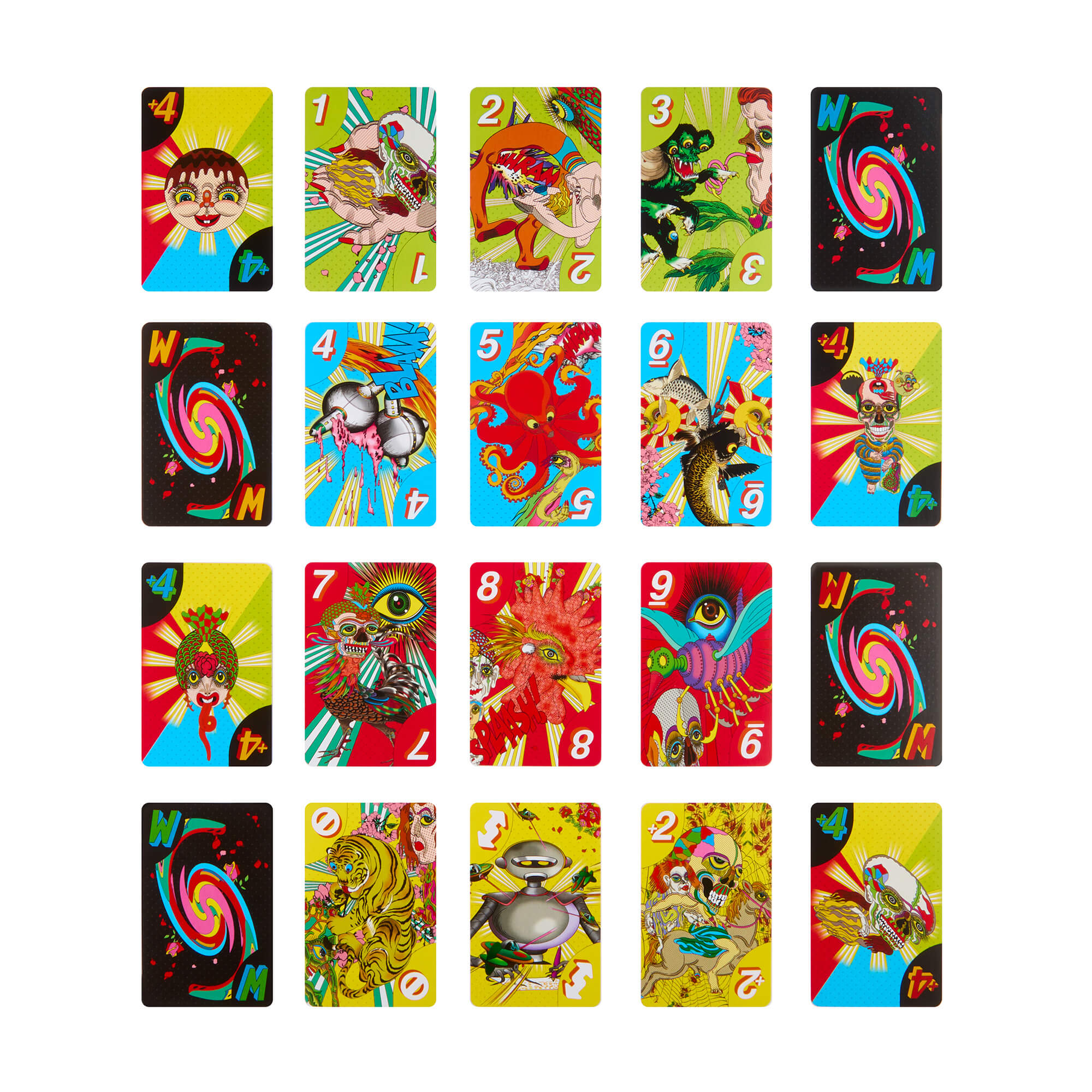 UNO x Keiichi Tanaami - Image 5
