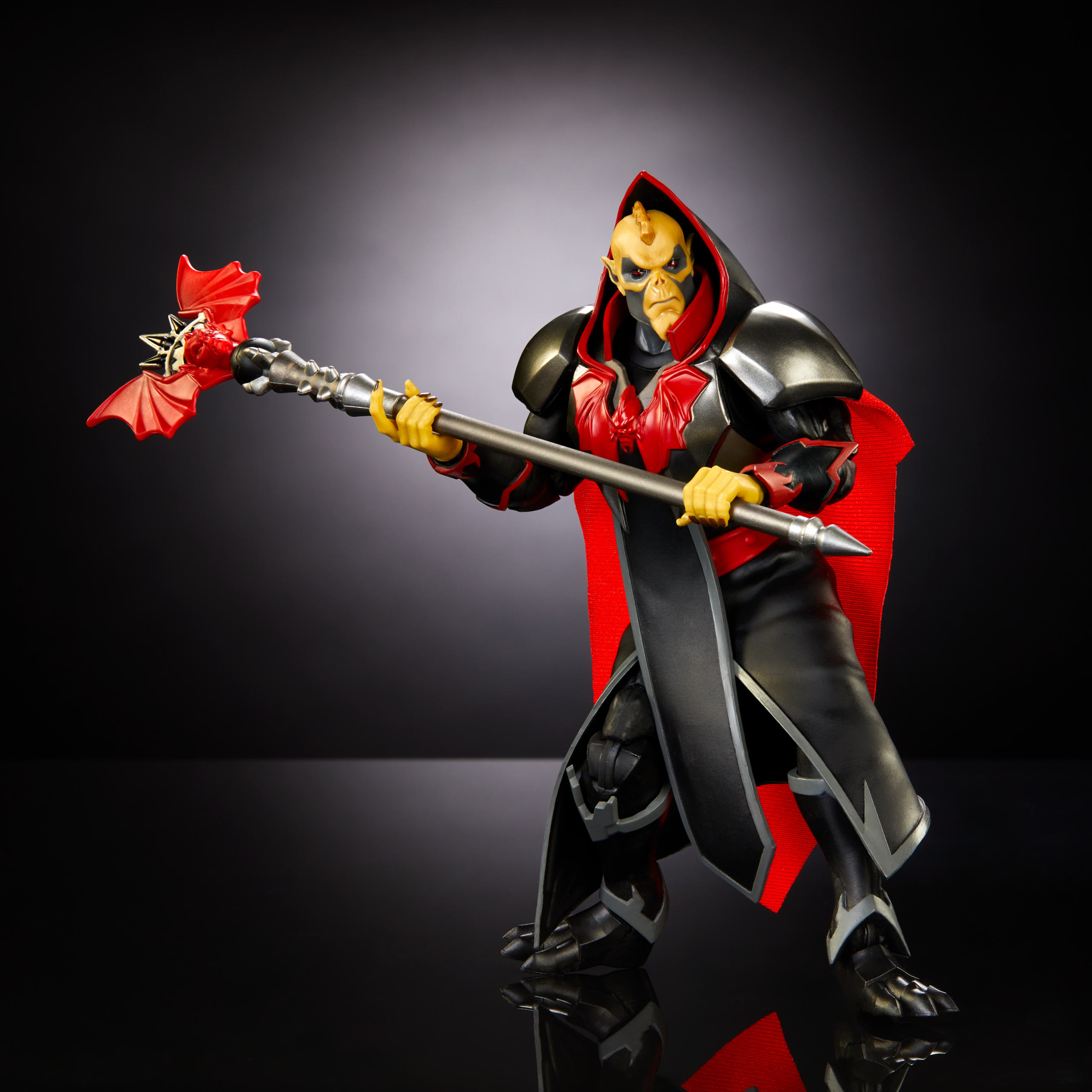 Masters Of The Universe Masterverse Revolution Emperor Hordak Action Figure Toy. 30 Posable Joints - Image 4