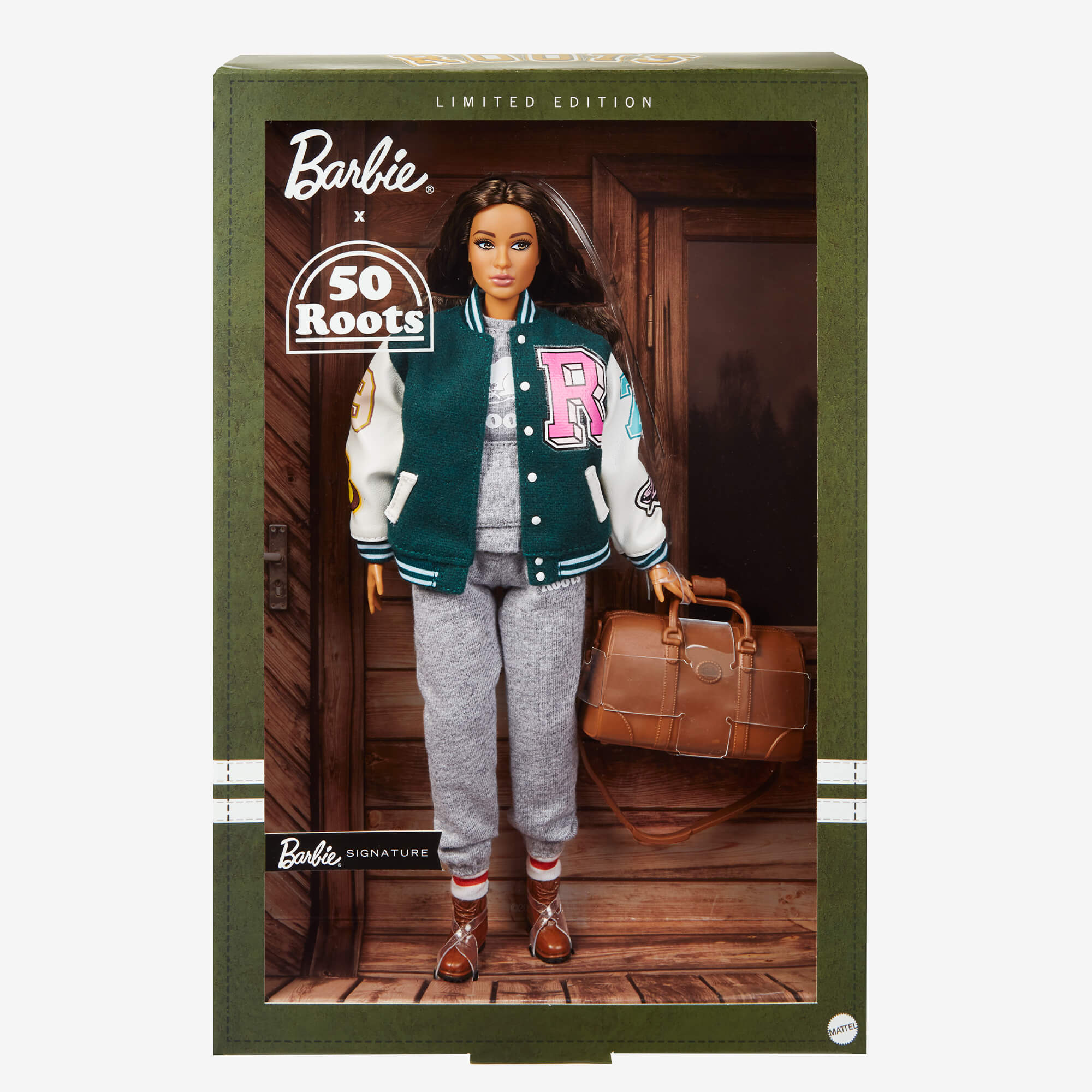 Roots 50th Anniversary Barbie Doll - Image 15