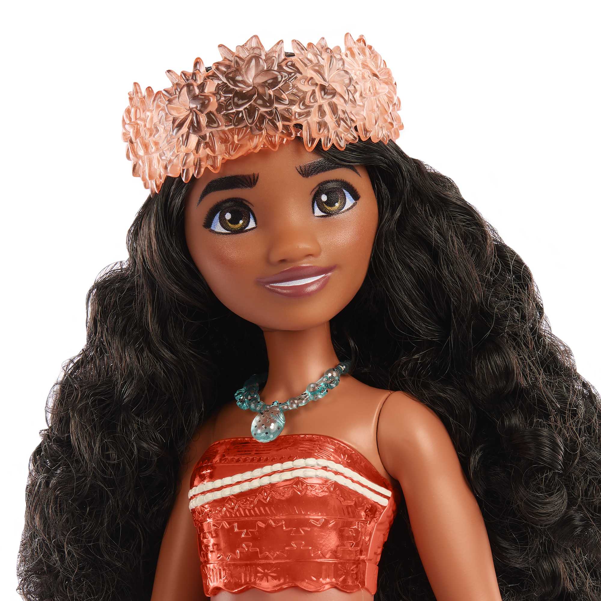Disney Princess Toys. Moana Fashion Doll And Accessories - Image 3