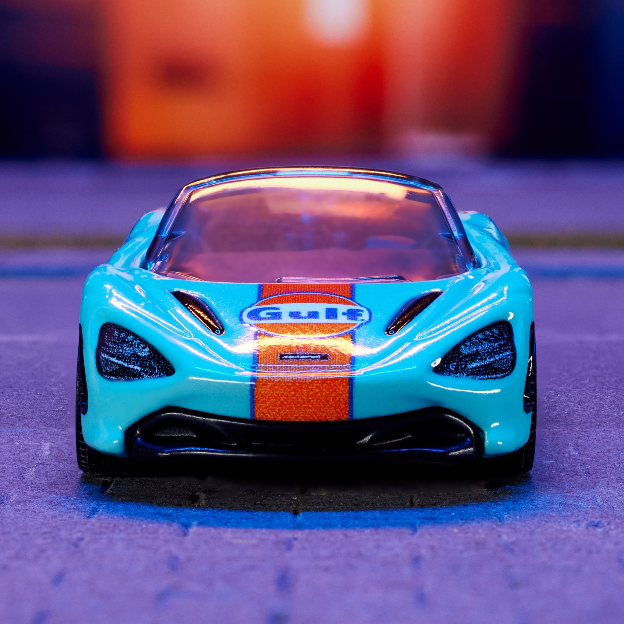 Matchbox Collectors McLaren 720S Spider - Image 6