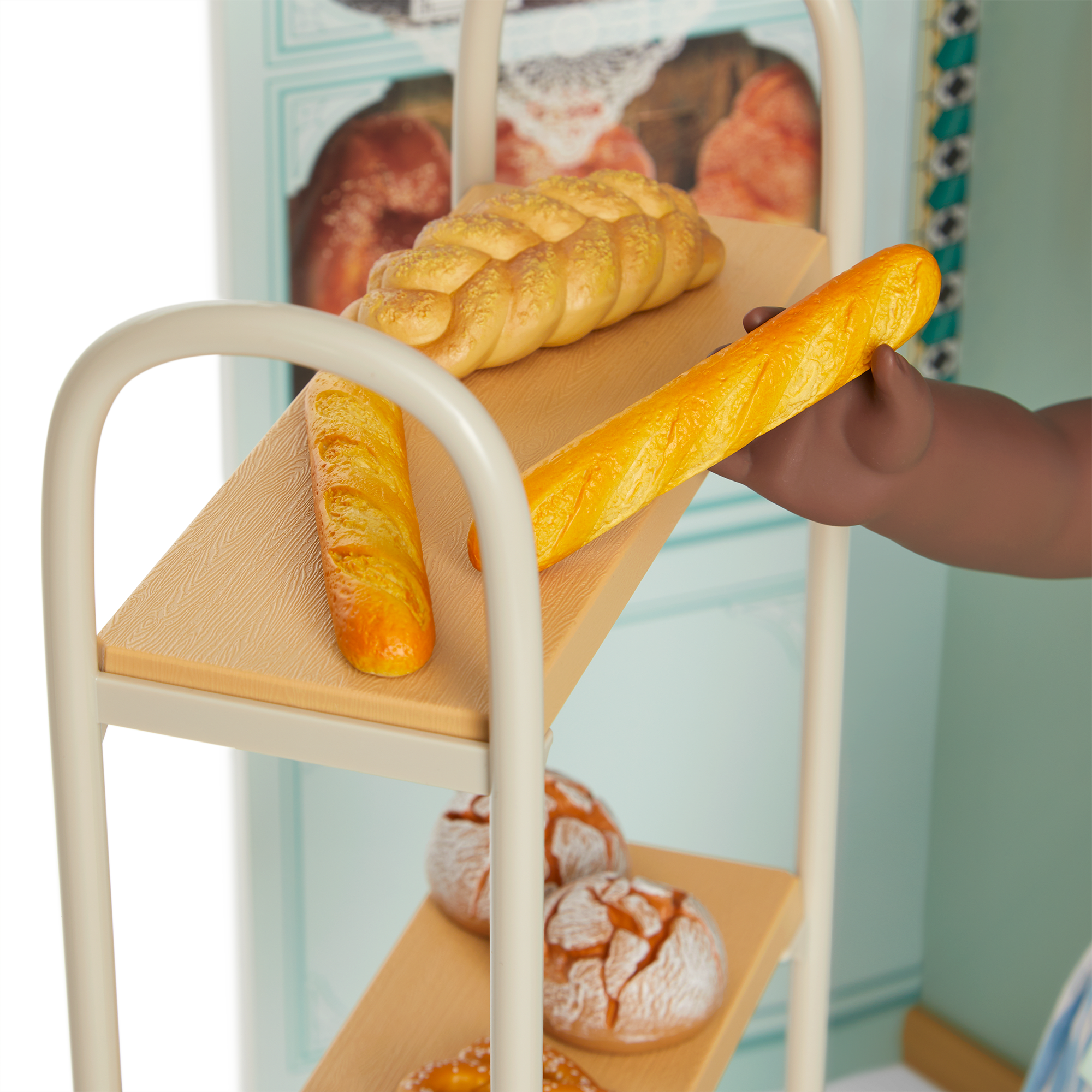 Angelo's Bakery™ for 18-inch Dolls (Historical Characters) - Image 13