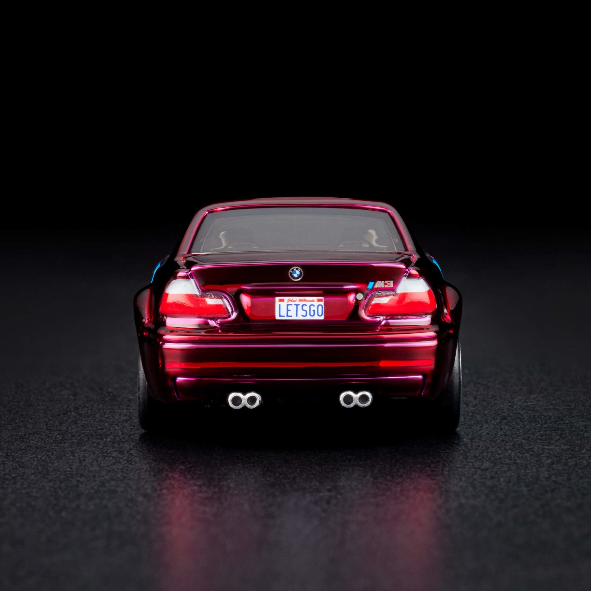 Hot Wheels RLC 2006 BMW M3 - Image 12