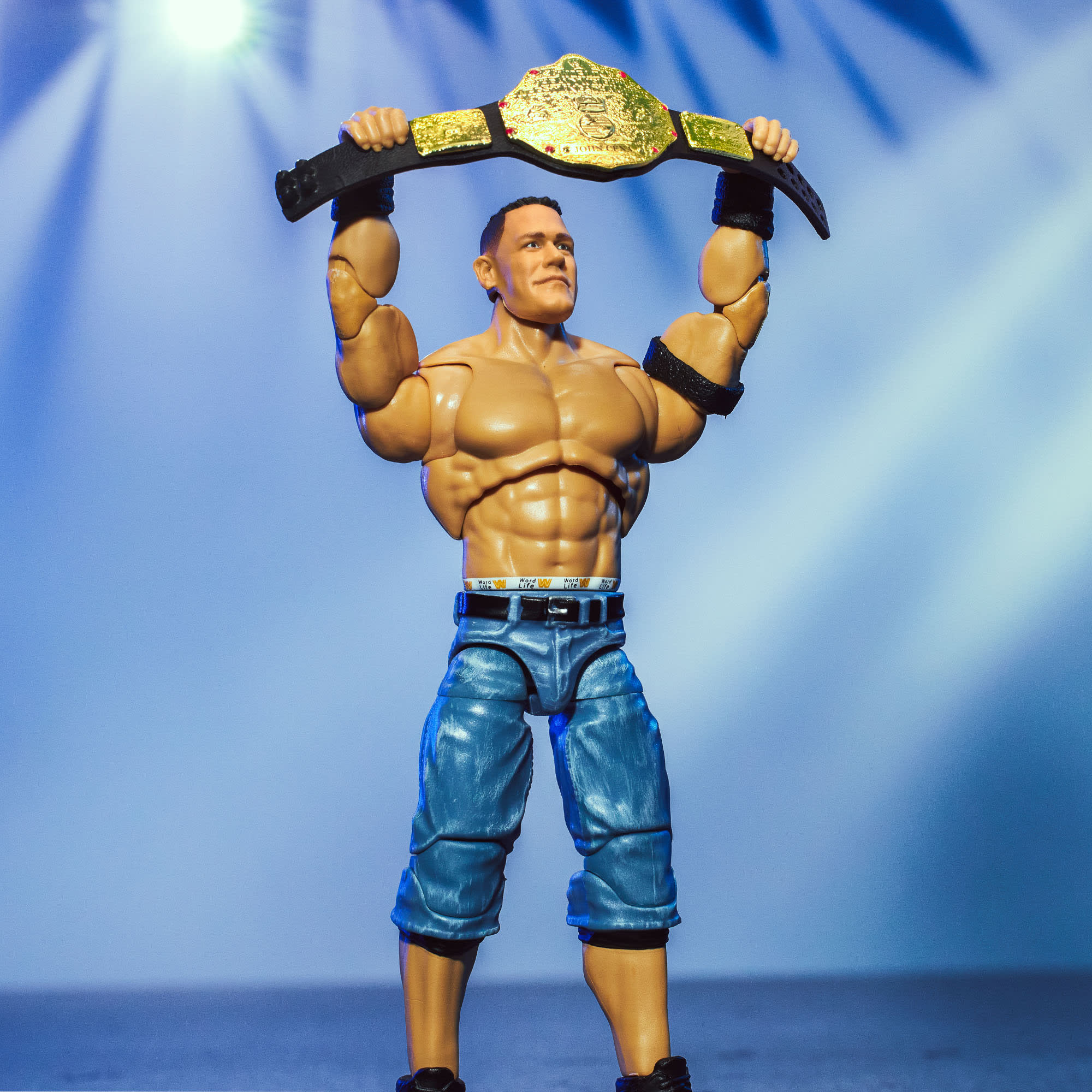 WWE Ultimate Edition John Cena Action Figure - Image 3