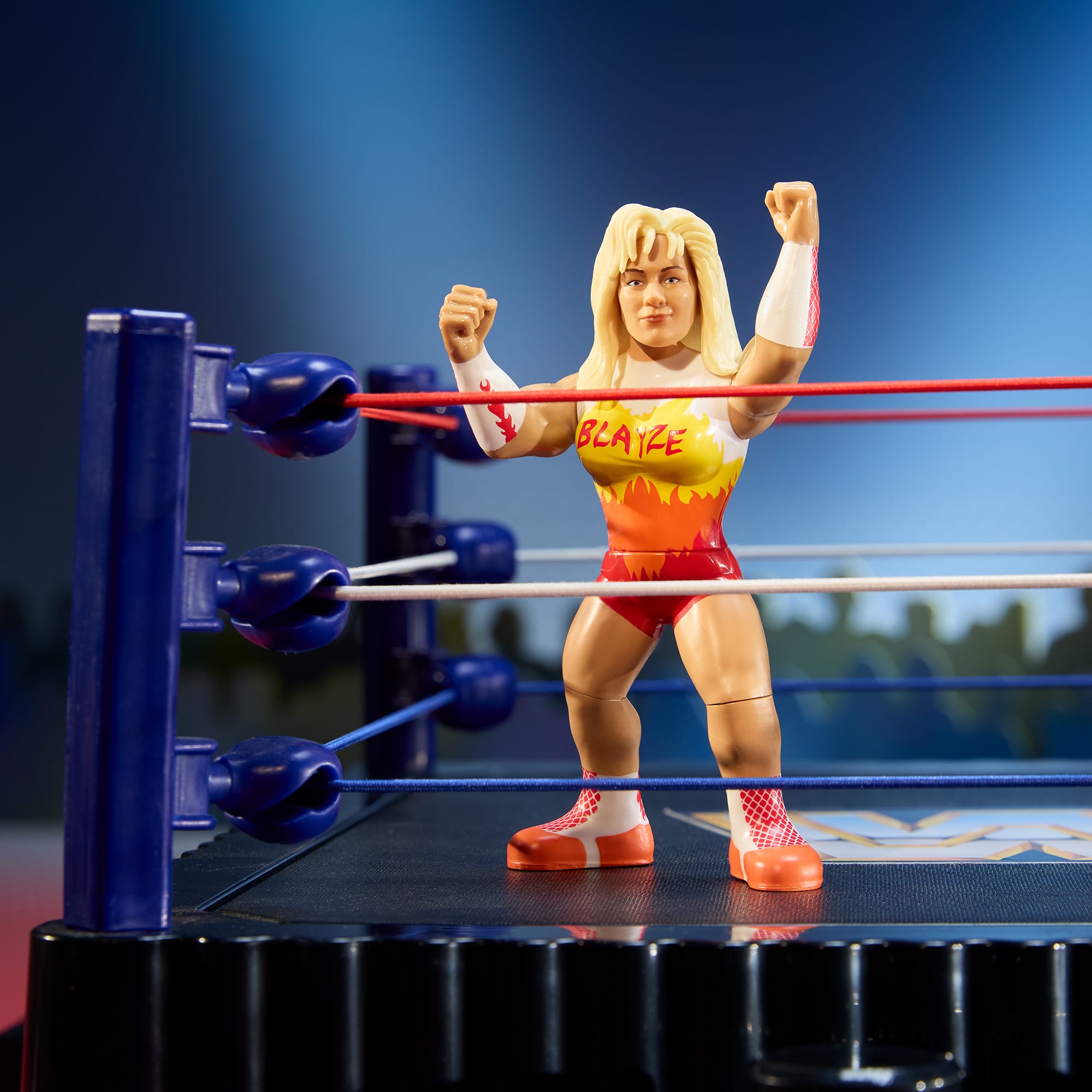 WWE Retro Action Figure 4-Pack Bundle - Image 11