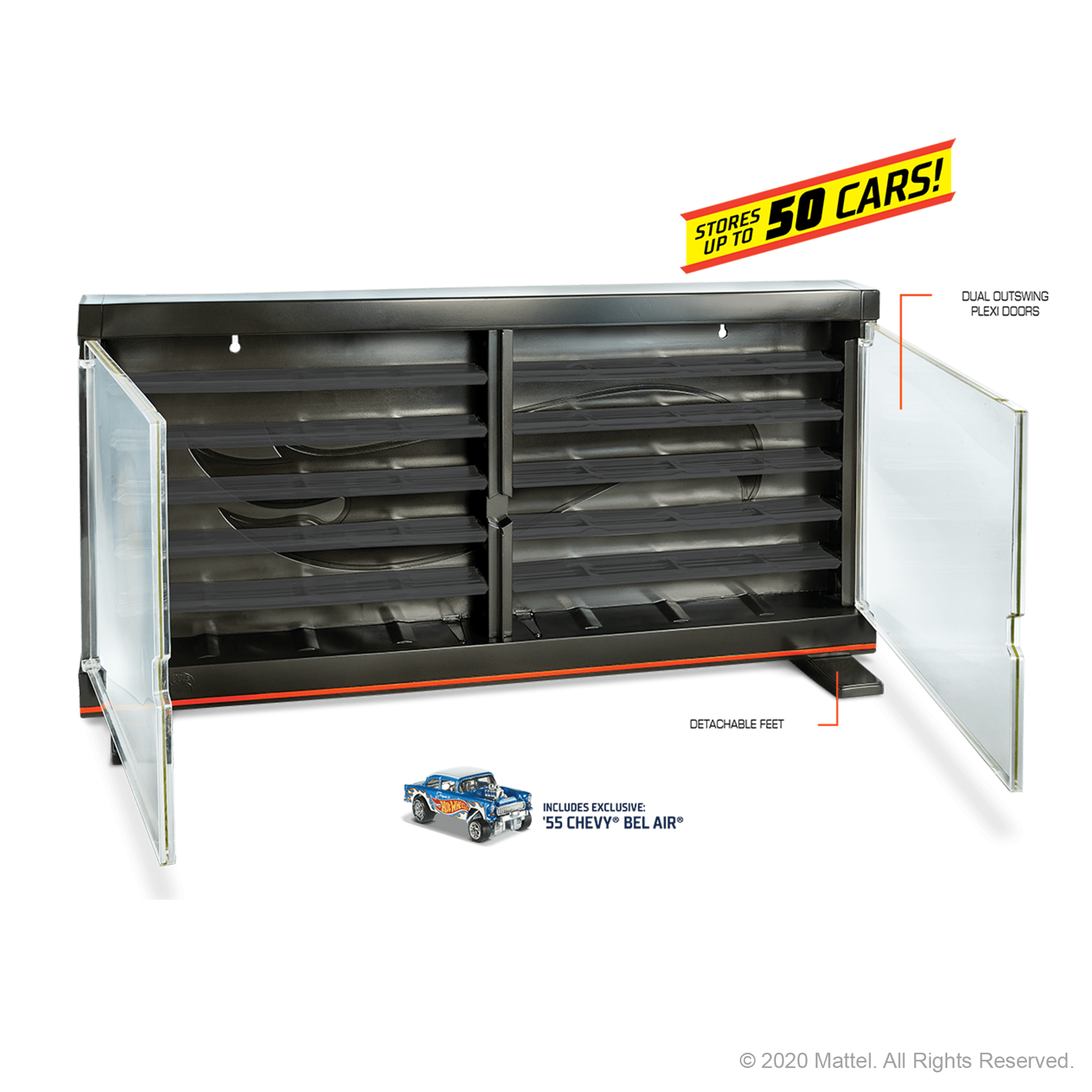 Hot Wheels Display Case - Image 7