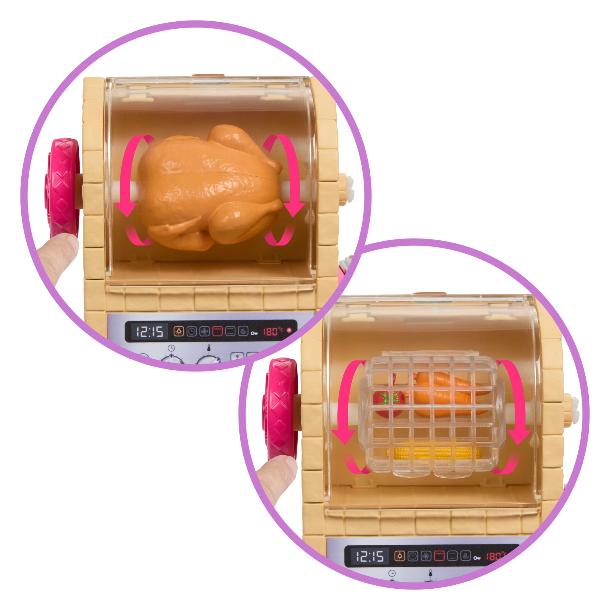 Barbie Barbie et Teresa : La Recette de L'Amitié Teresa et Cuisine - Image 4