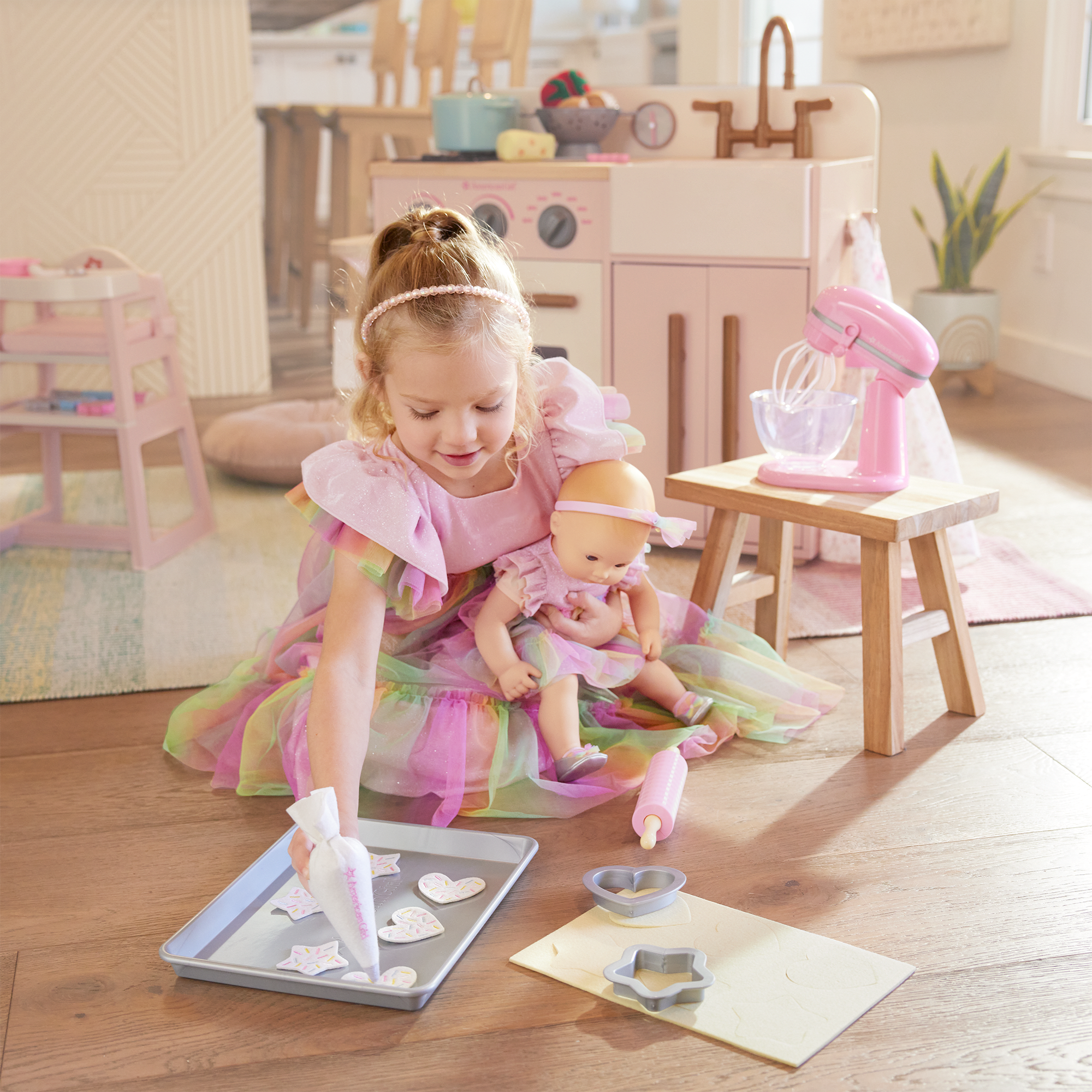 Baking with Bitty™ Set (Bitty Baby®) - Image 8