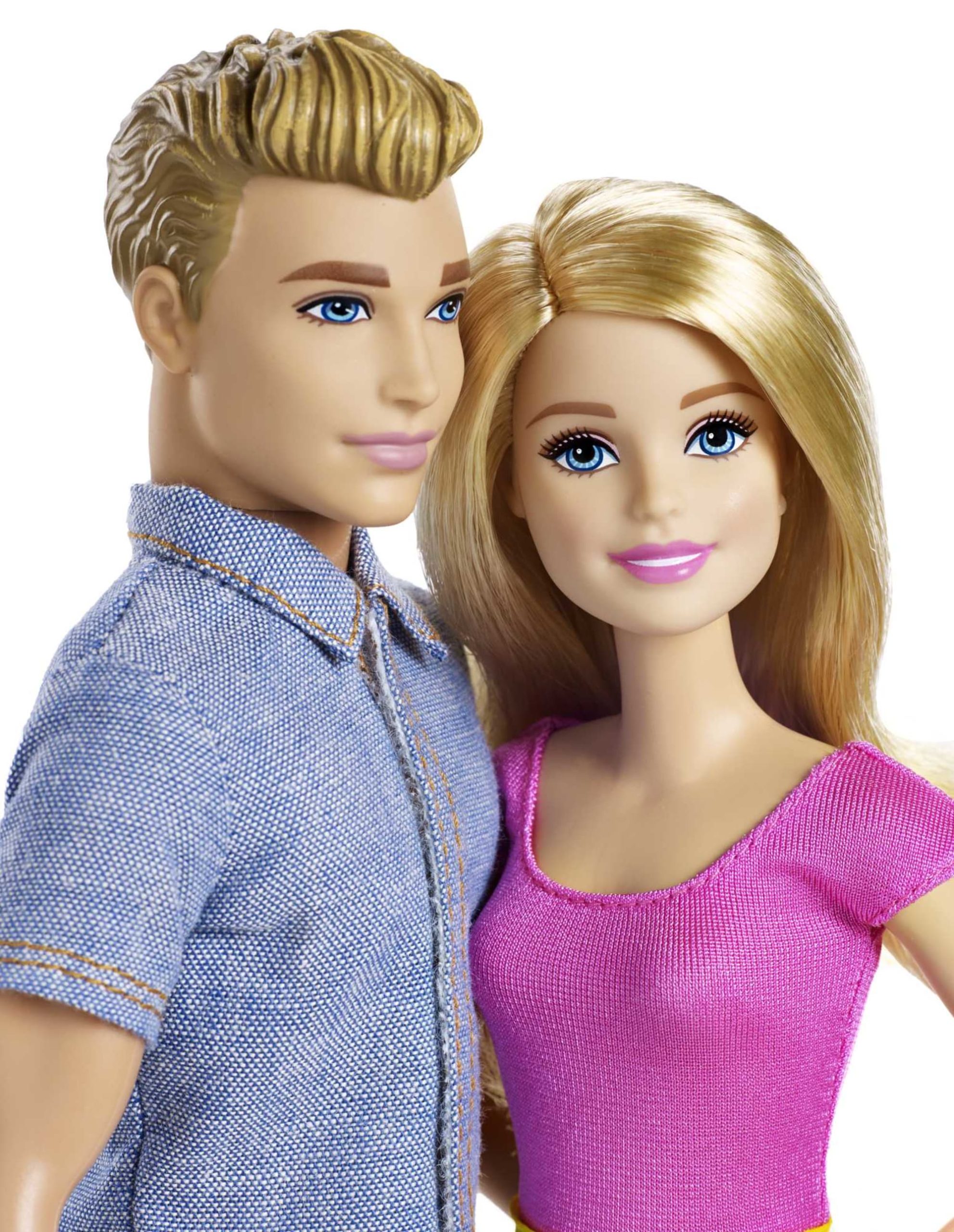 Barbie And Ken Doll Set - Image 3