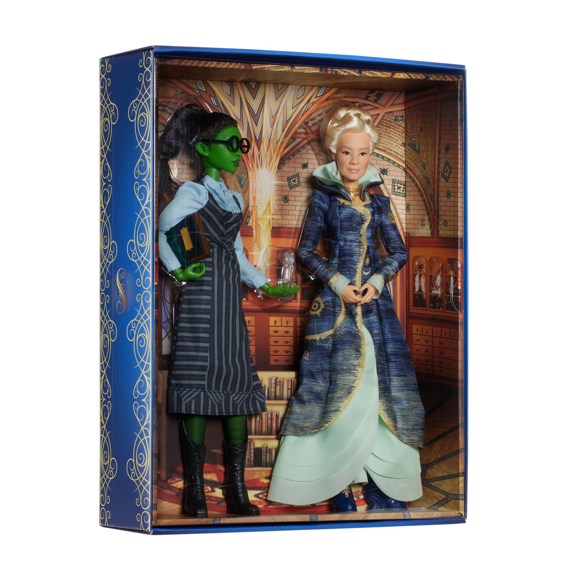 Wicked Elphaba and Madame Morrible 2-Pack - Image 14