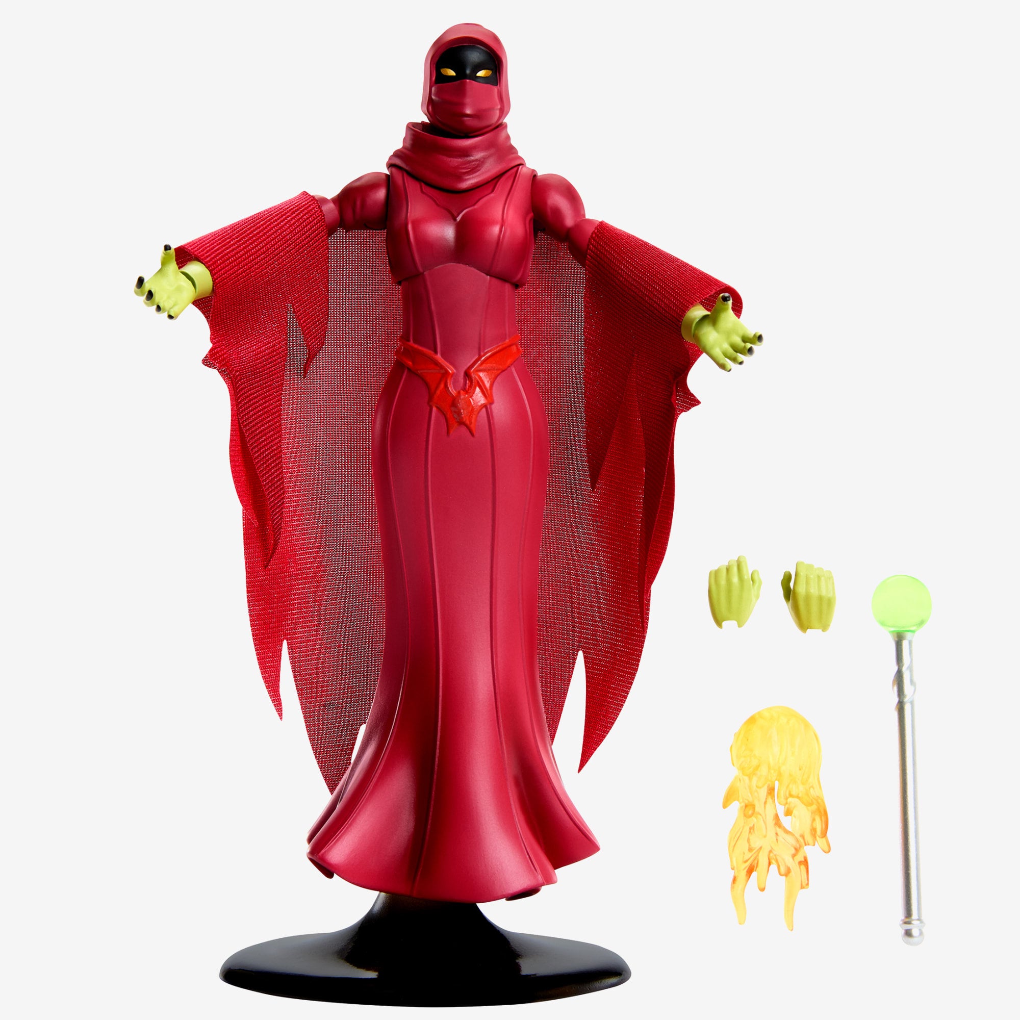 Masters of the Universe Masterverse Shadow Weaver Action Figure - Image 6