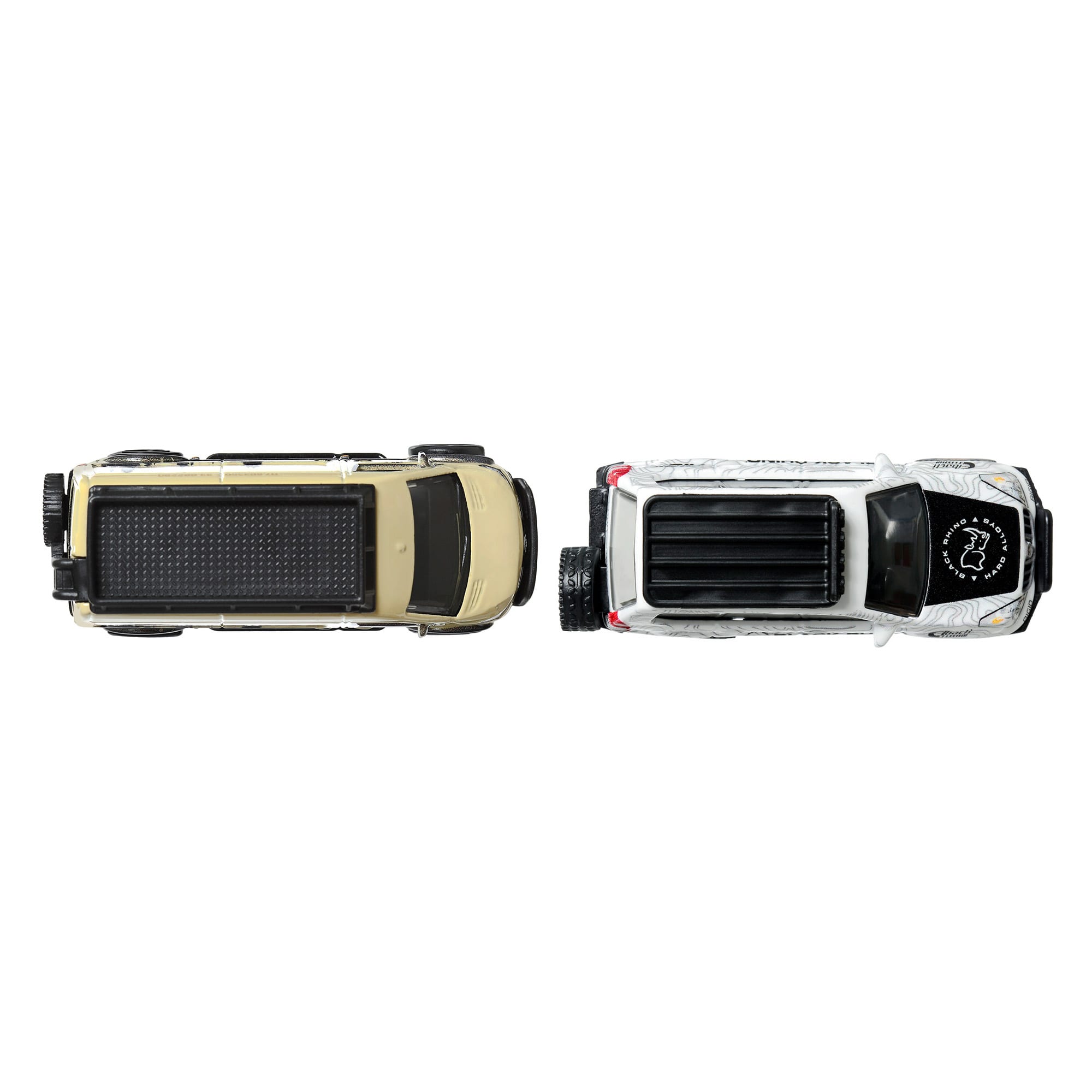 Hot Wheels Premium Car Culture 2-Pack - '05 Toyota Land Cruiser Prado & Mercedes Benz Sprinter Tourer - Image 6