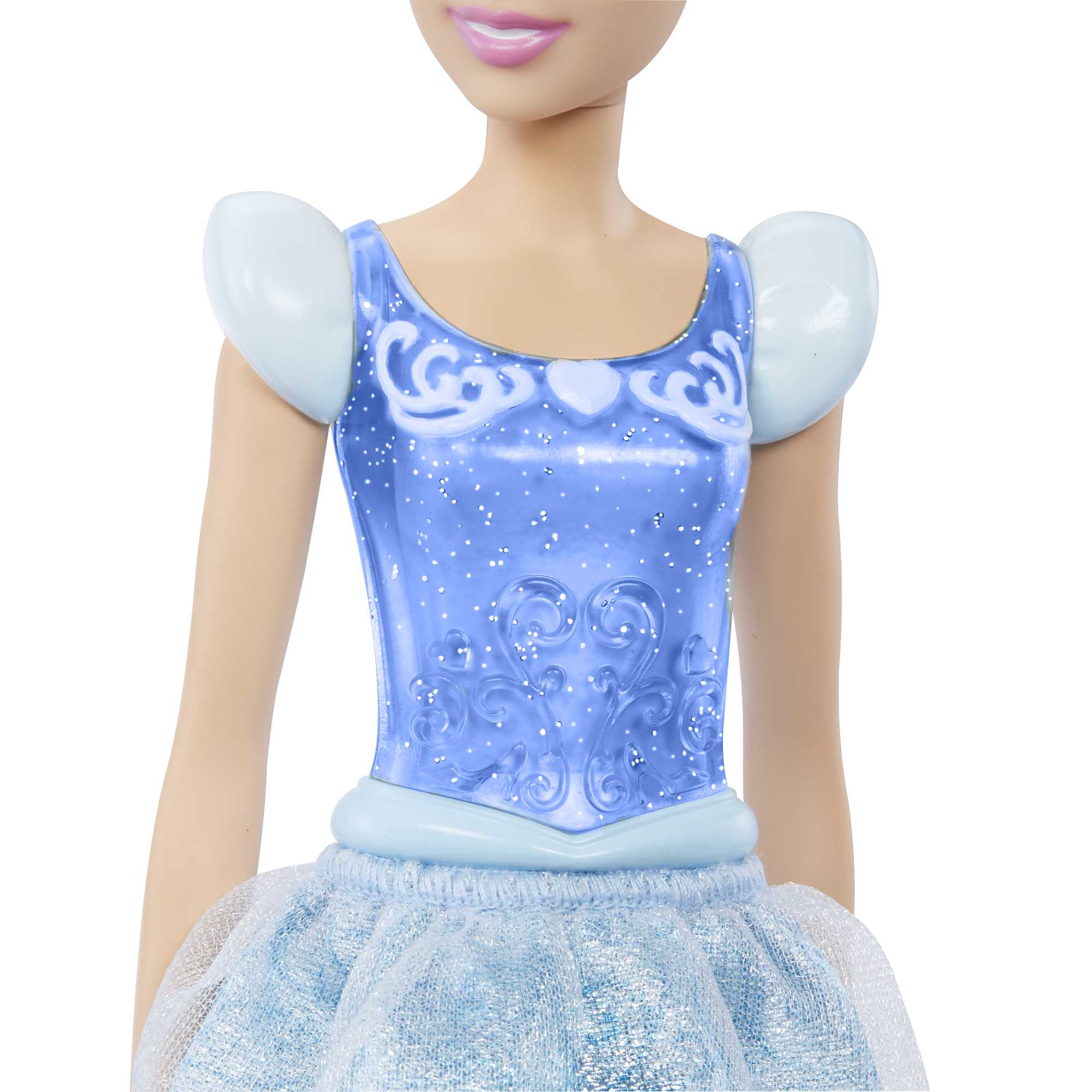 Disney-Princesses Disney-Cendrillon-Poupée. Habillage et Accessoires - Image 4