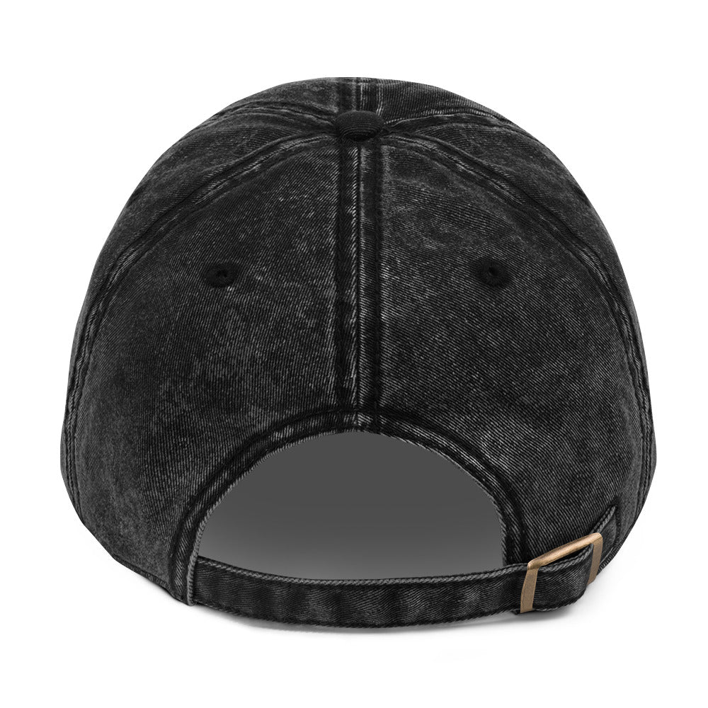 Mattel 80th Logo Black Dad Hat - Image 2