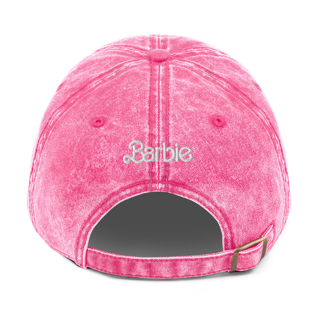 Barbie Mom Pink Vintage Hat - Image 2