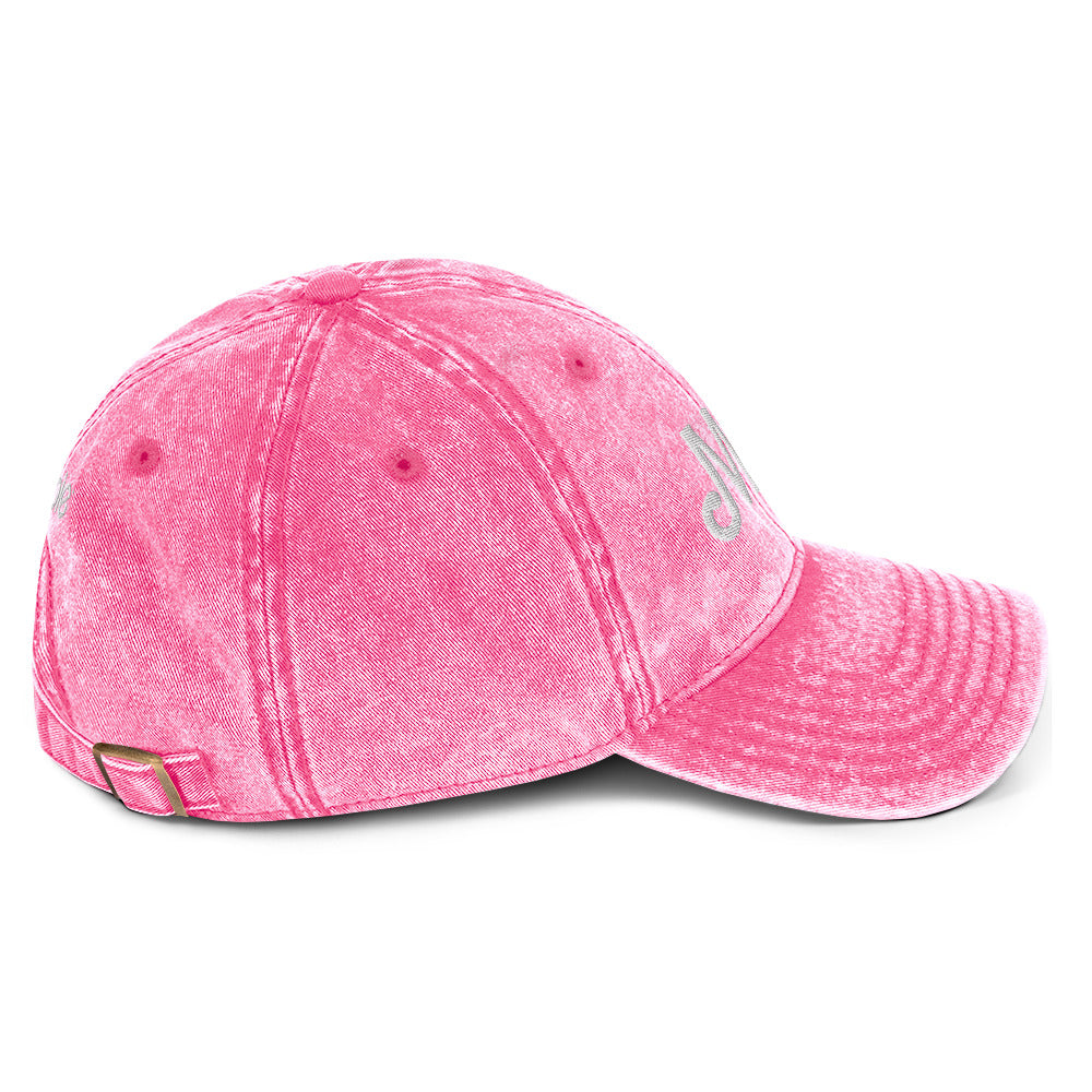 Barbie Mom Pink Vintage Hat - Image 4
