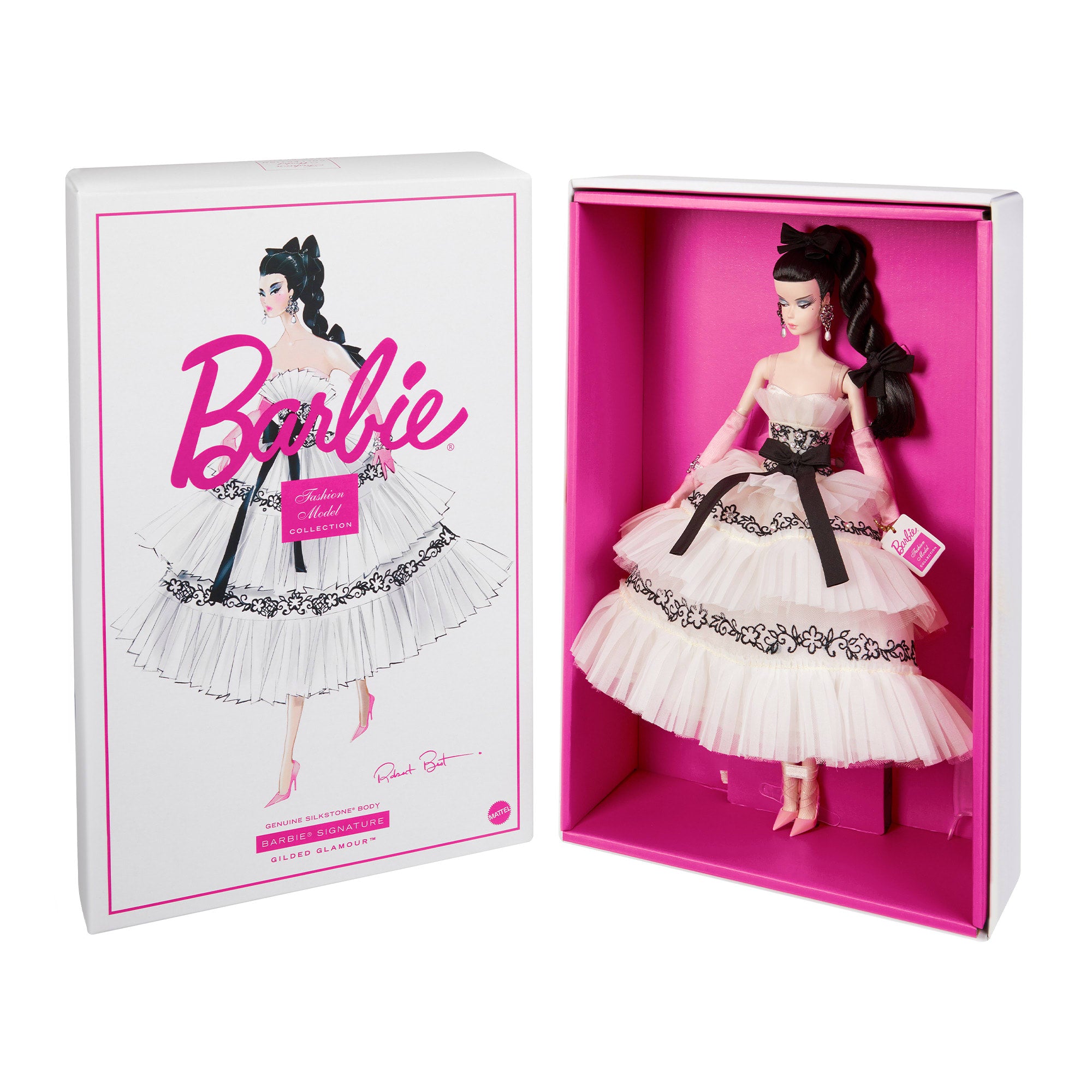 Barbie Fashion Model Collection #4 - Image 6
