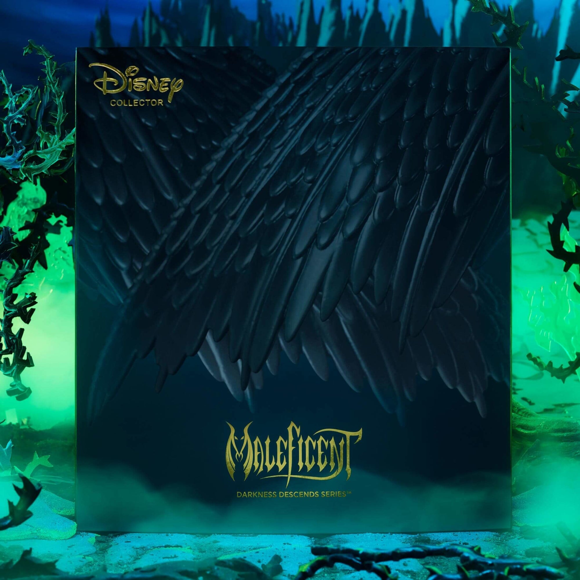 Darkness Descends Series Maleficent Doll - Image 14