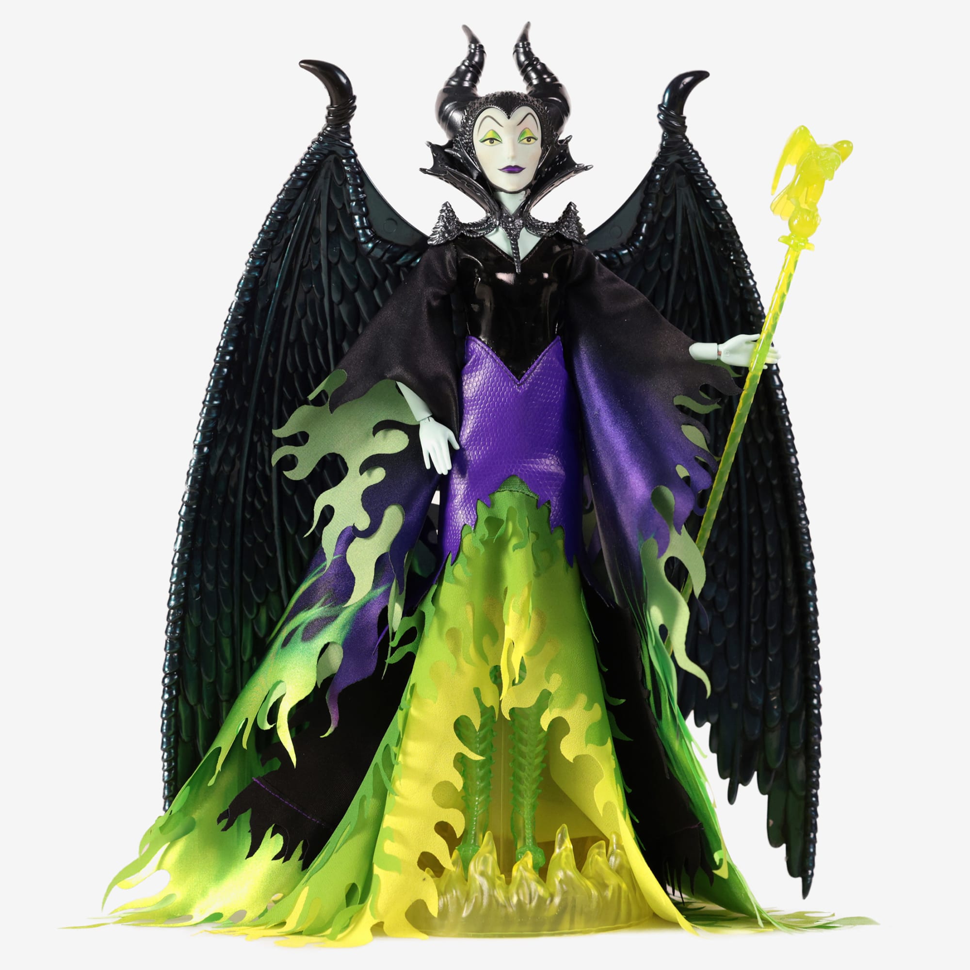Darkness Descends Series Maleficent Doll - Image 16