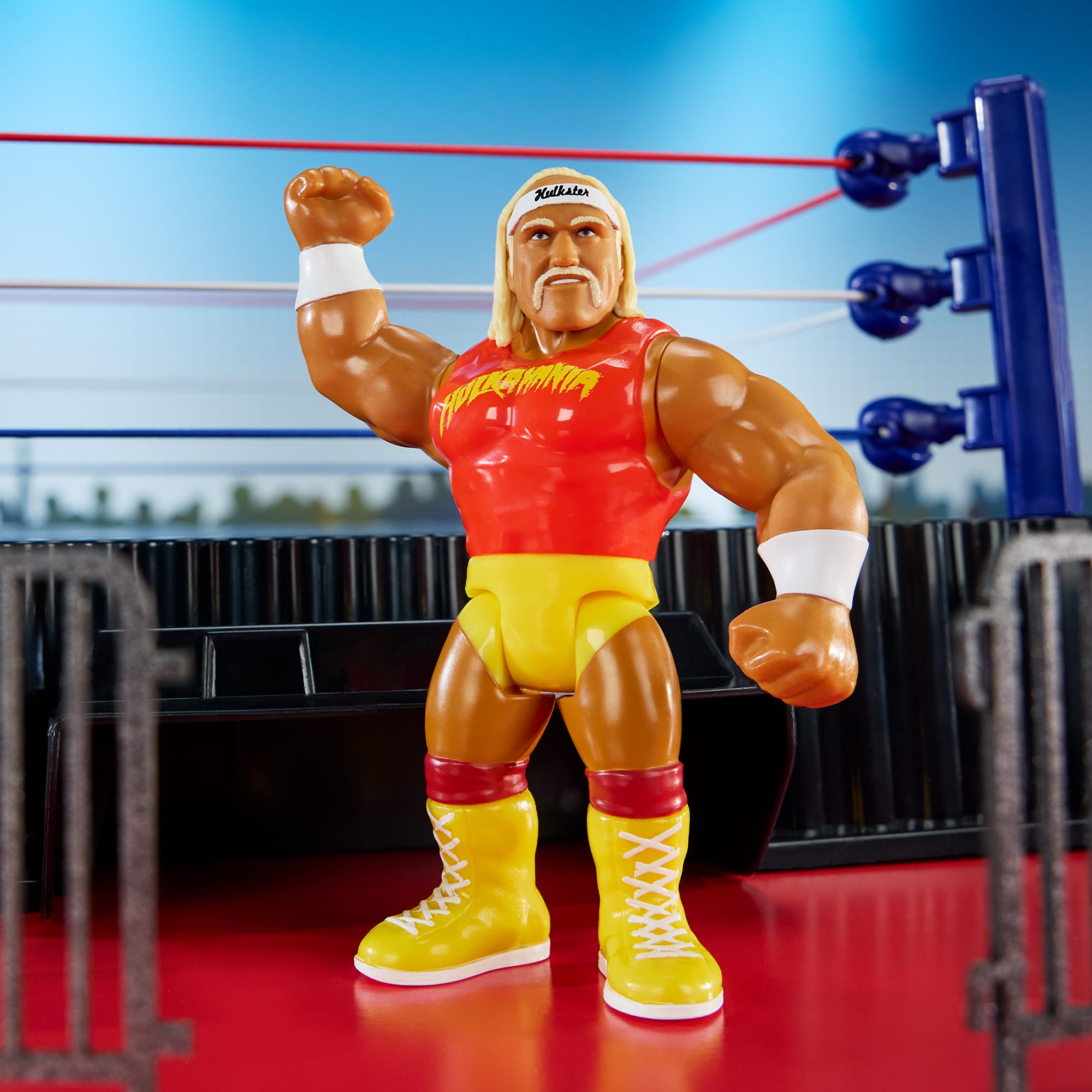 WWE Retros Action Figure 4-Pack Bundle - Image 6