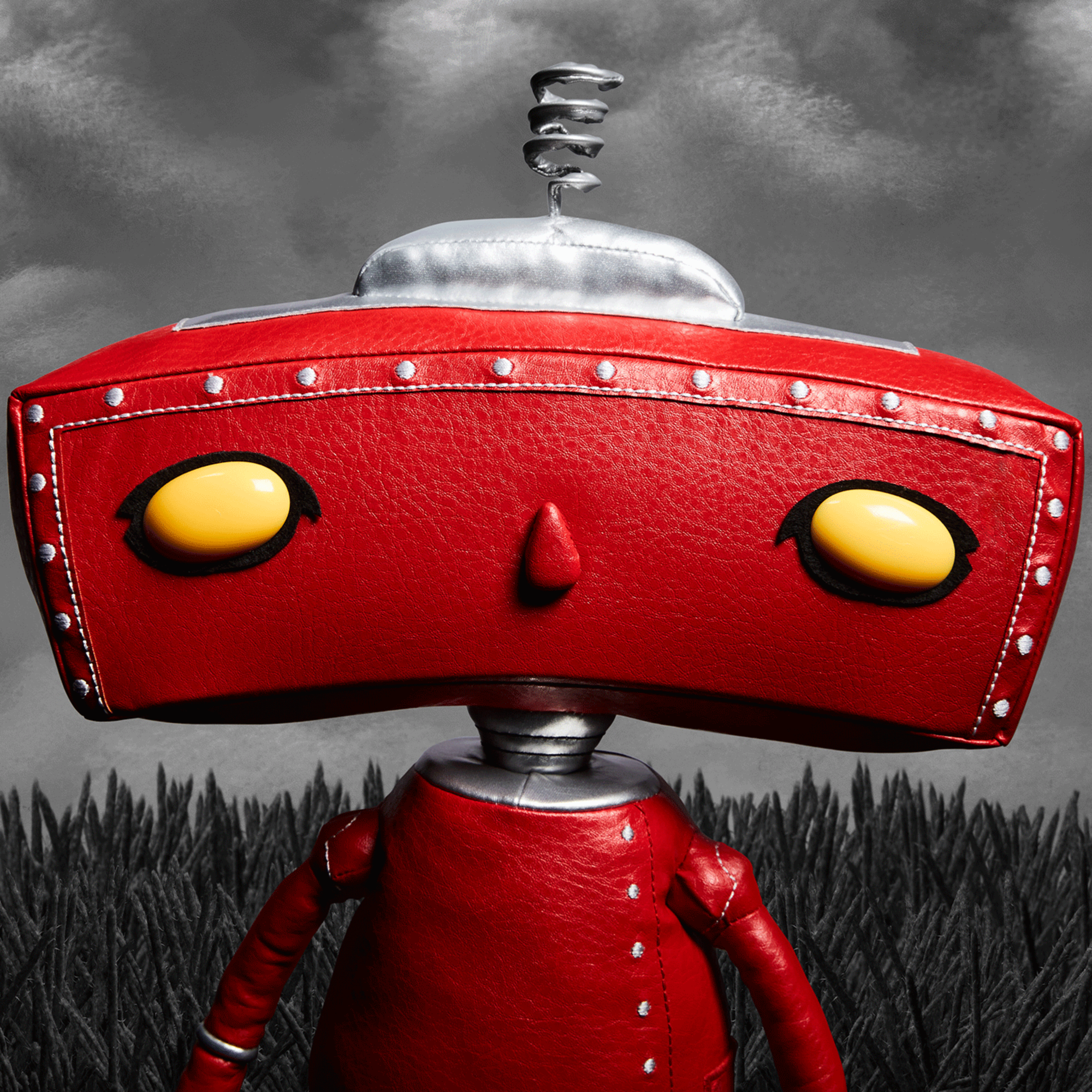 Bad Robot Plush Collectible - Image 4