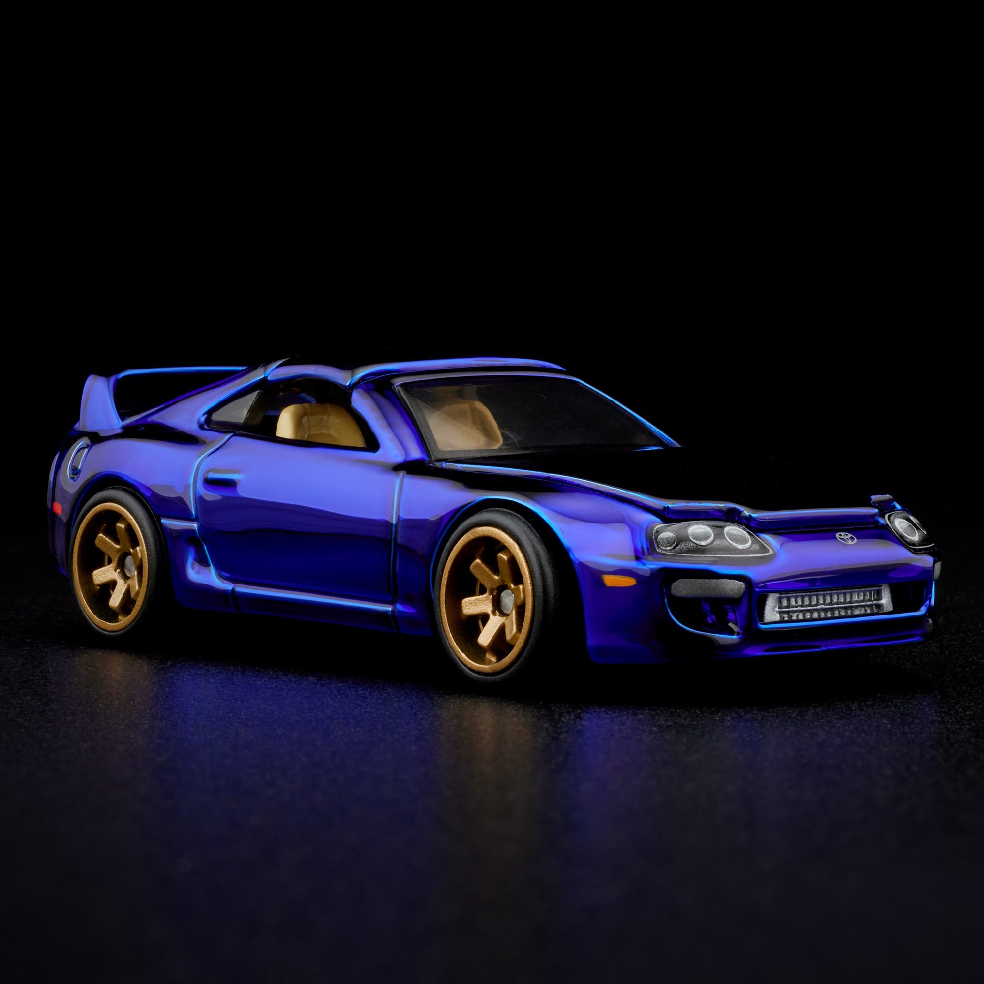 Hot Wheels RLC 1997 Toyota Supra - Image 3