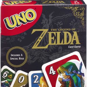 Uno® The Legend Of Zelda™