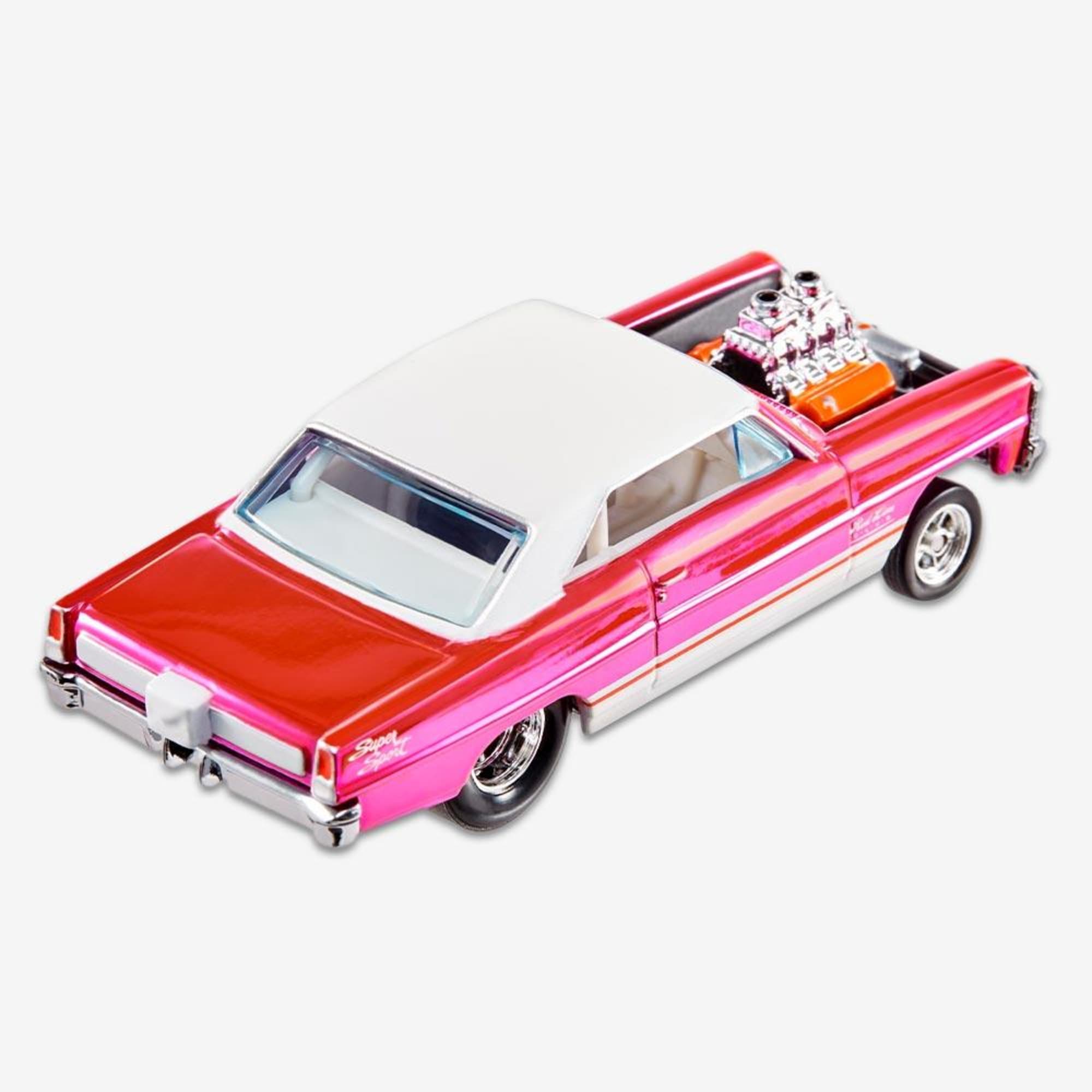 Hot Wheels RLC Exclusive '66 Super Nova - Image 2