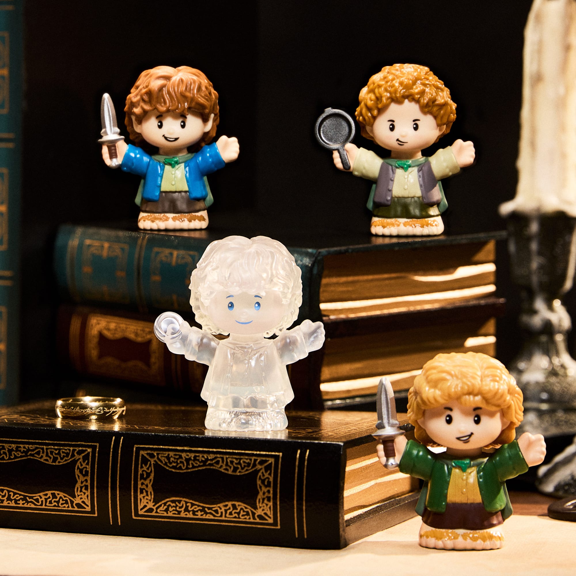 Little People Collector The Lord of the Rings Weathertop Set - Image 2
