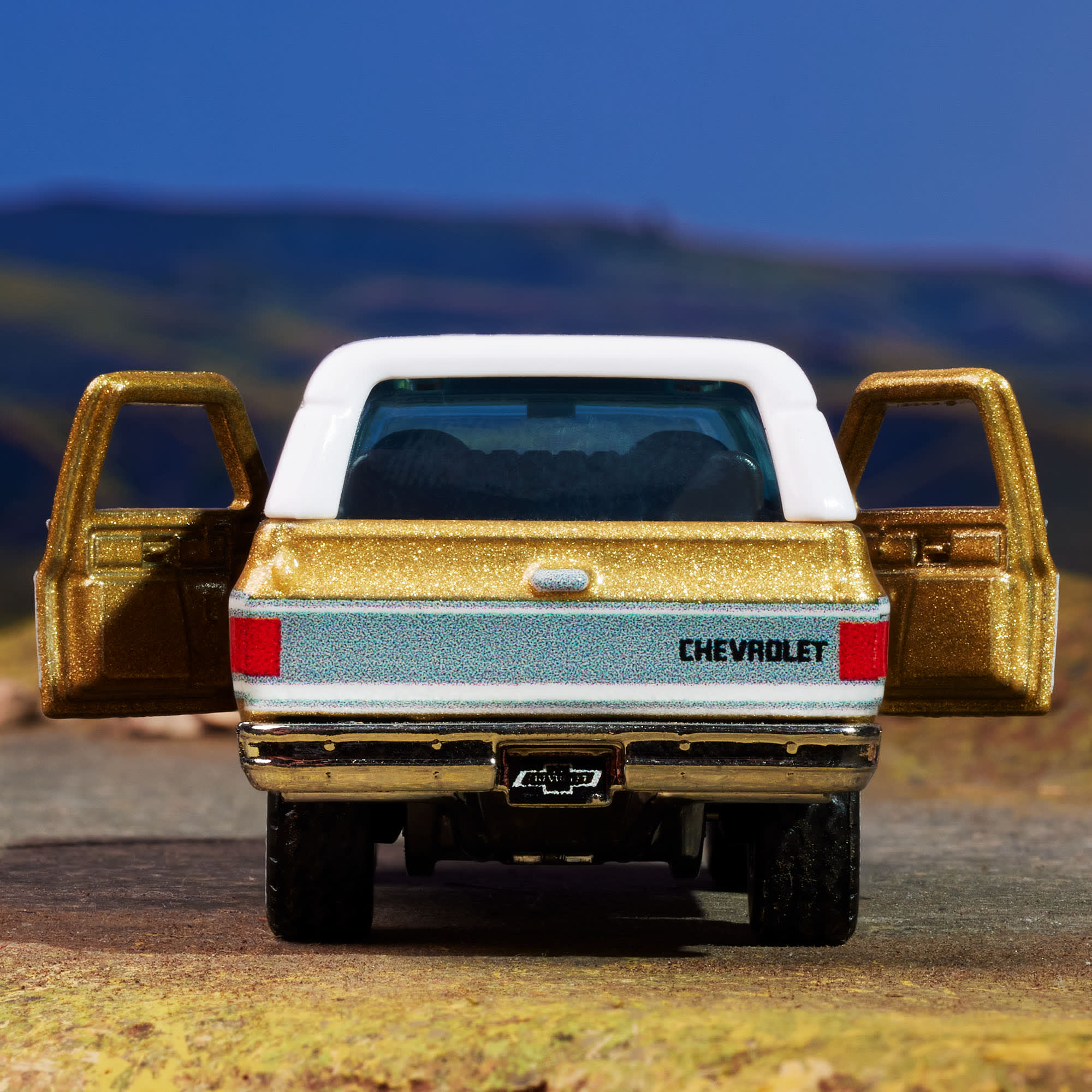 Matchbox 1979 Chevy Blazer - Image 11