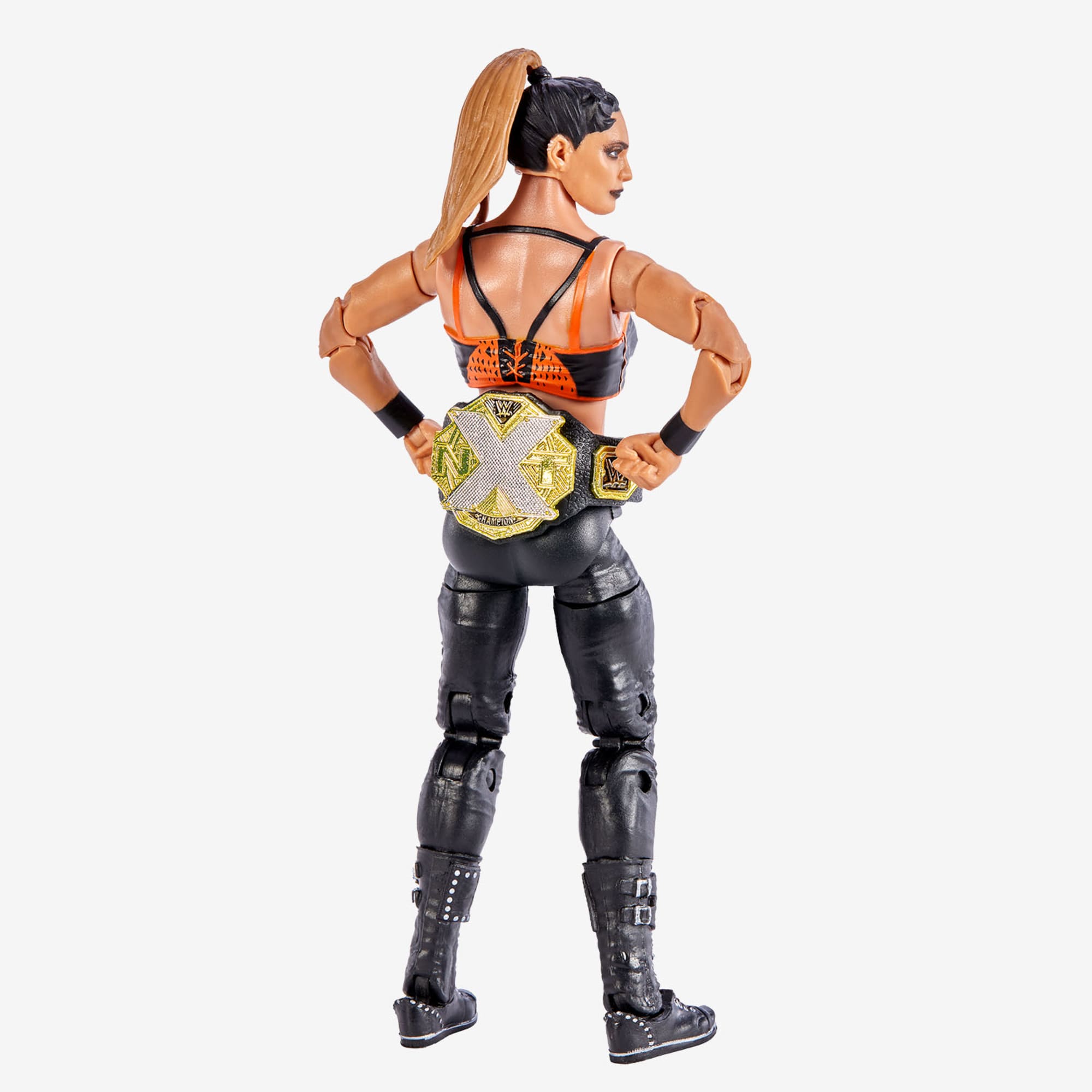 WWE Elite Collection Action Figure Raquel Gonzalez - Image 3