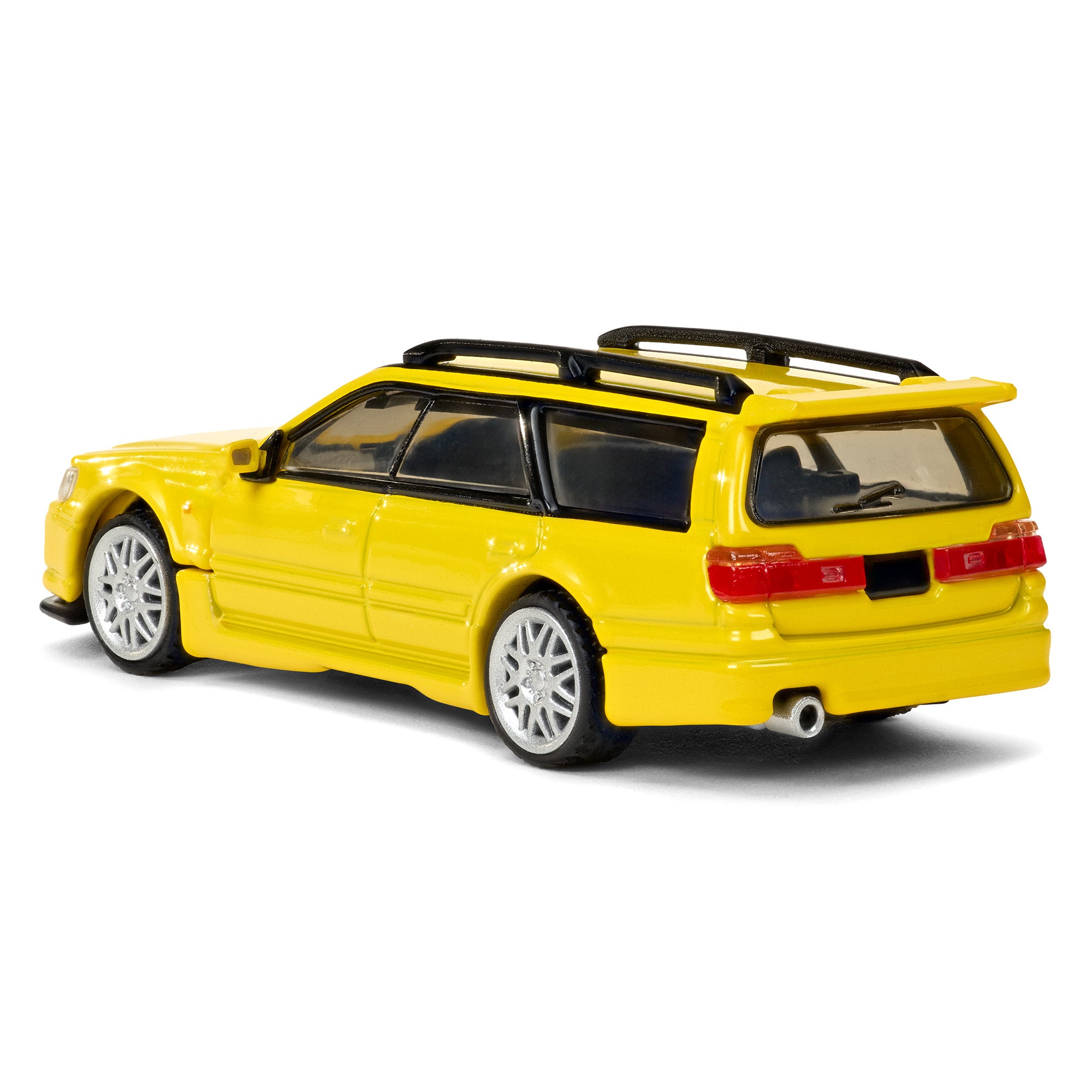 Hot Wheels Elite 64 Mod Shop Nissan Stagea - Image 7