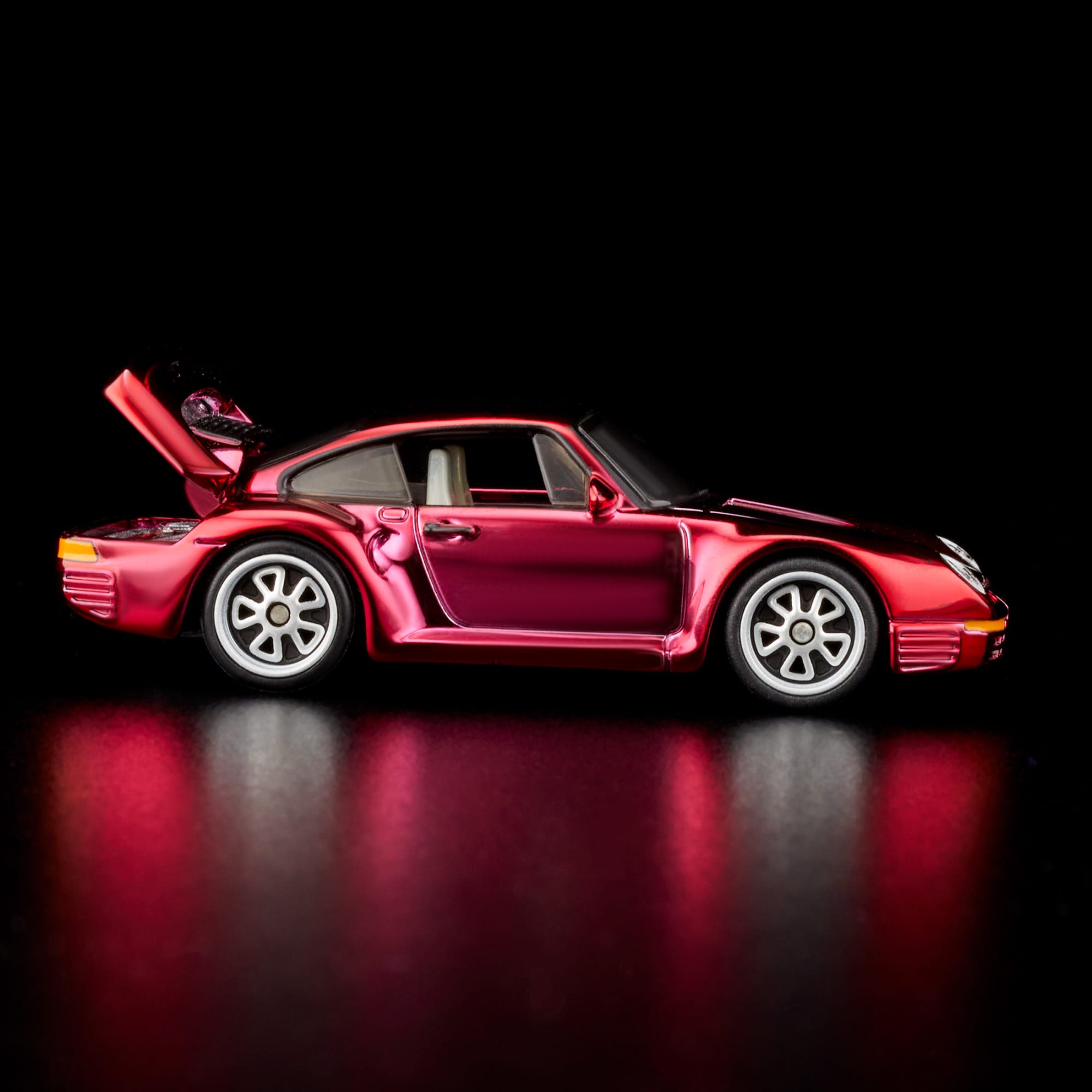Hot Wheels RLC Exclusive 1986 Porsche 959 - Image 7