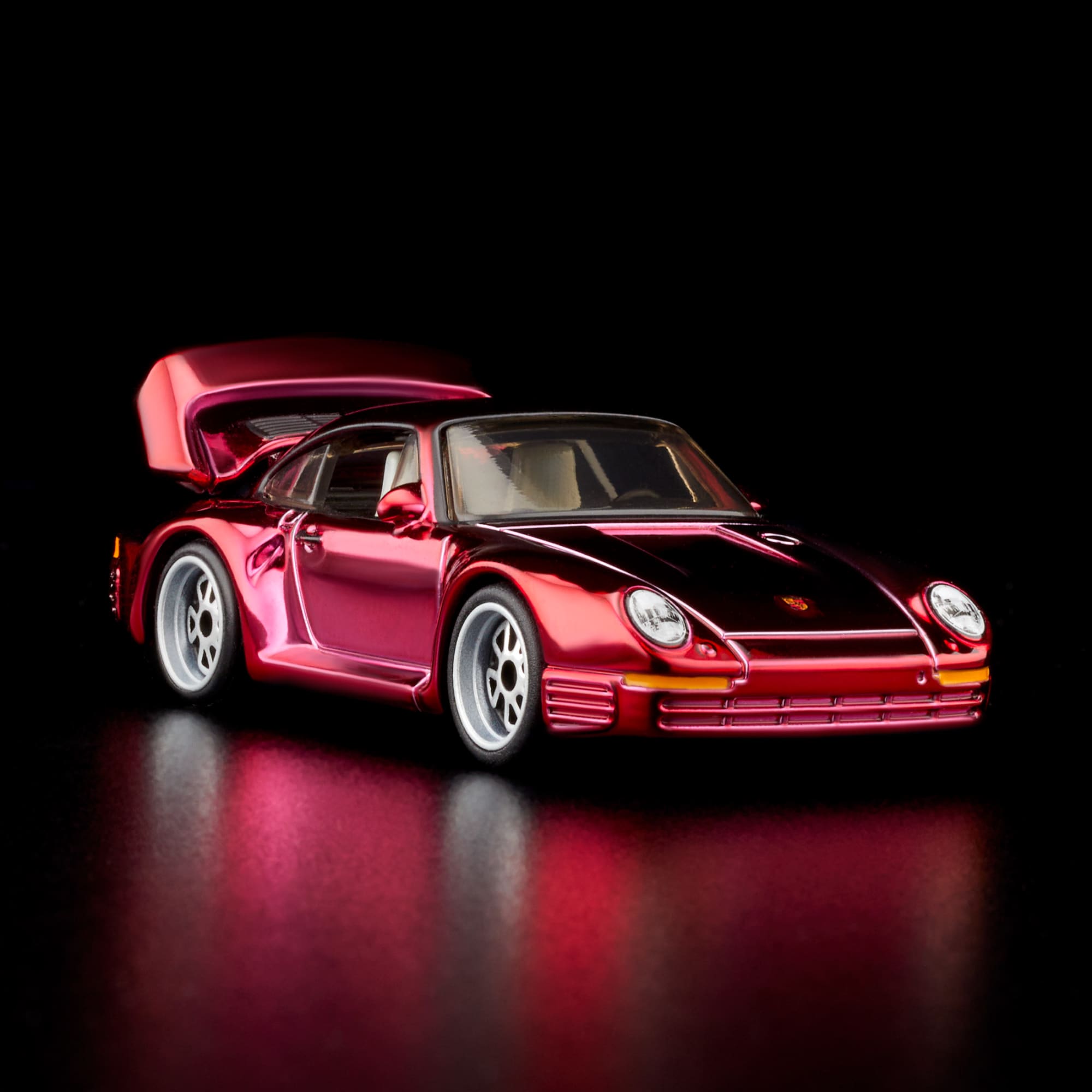 Hot Wheels RLC Exclusive 1986 Porsche 959 - Image 2