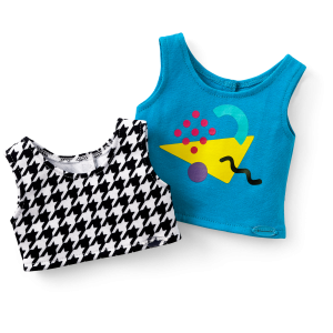 Courtney's™ Tank Top Set for 18-inch Dolls (Historical Characters)
