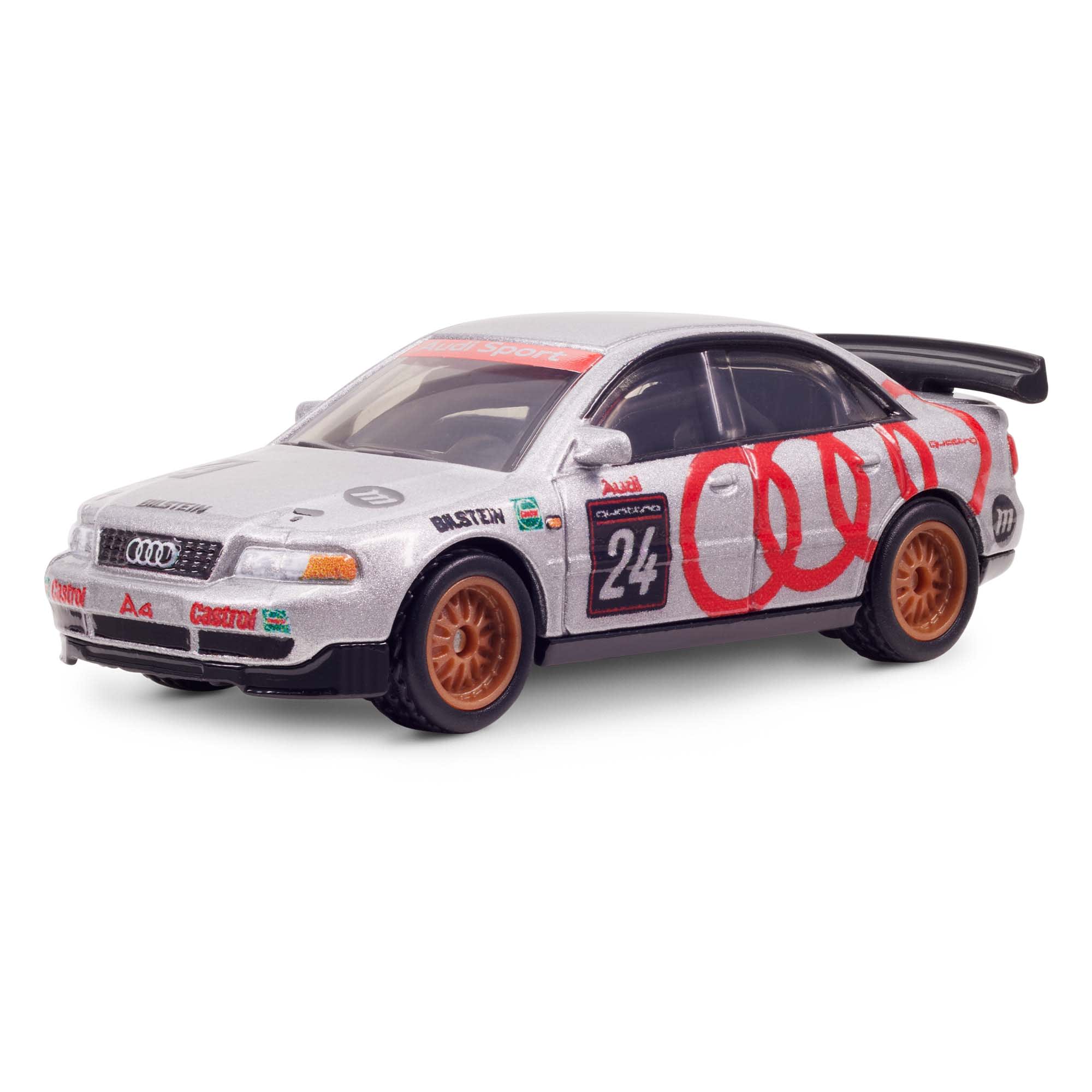 Matchbox 1996 Audi A4 Super Touring - Image 12